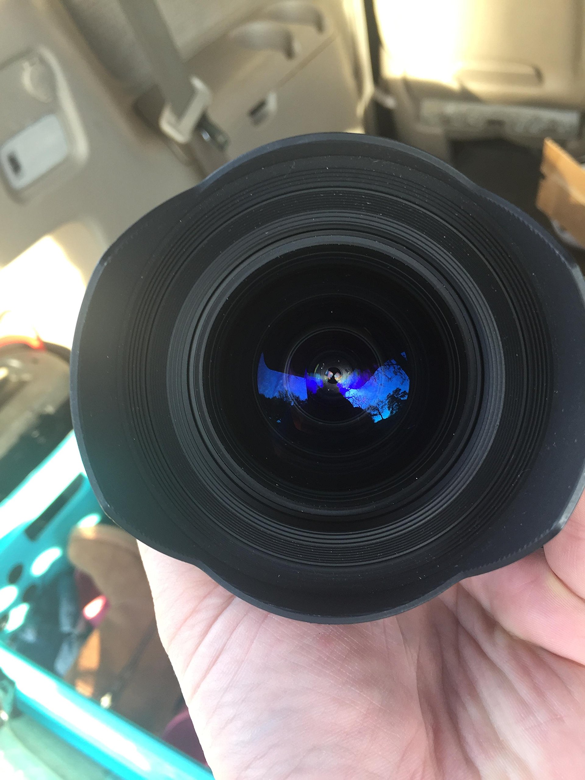 Amazon.co.jp: シグマ 12-24mm F4.5-5.6 EX DG ASPHERICAL キヤノン用