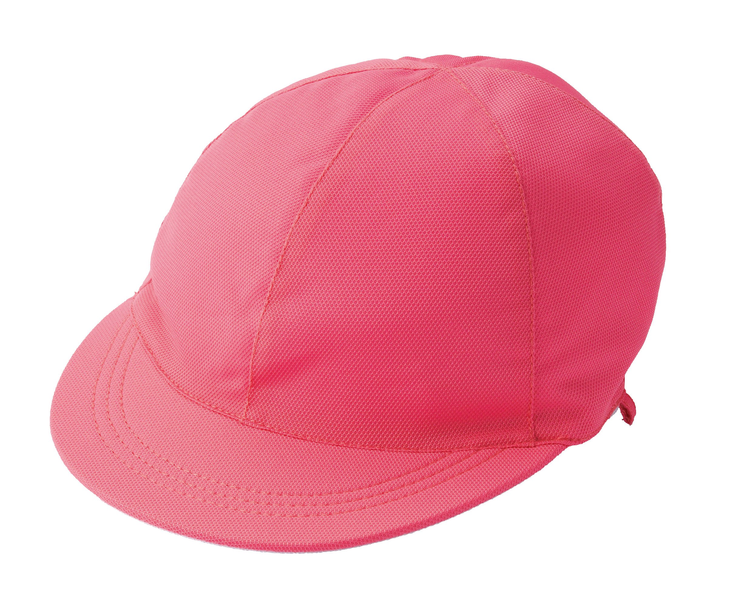 Amazon.co.jp: クツワ STAD メッシュカラー帽子 KR019PK ピンク