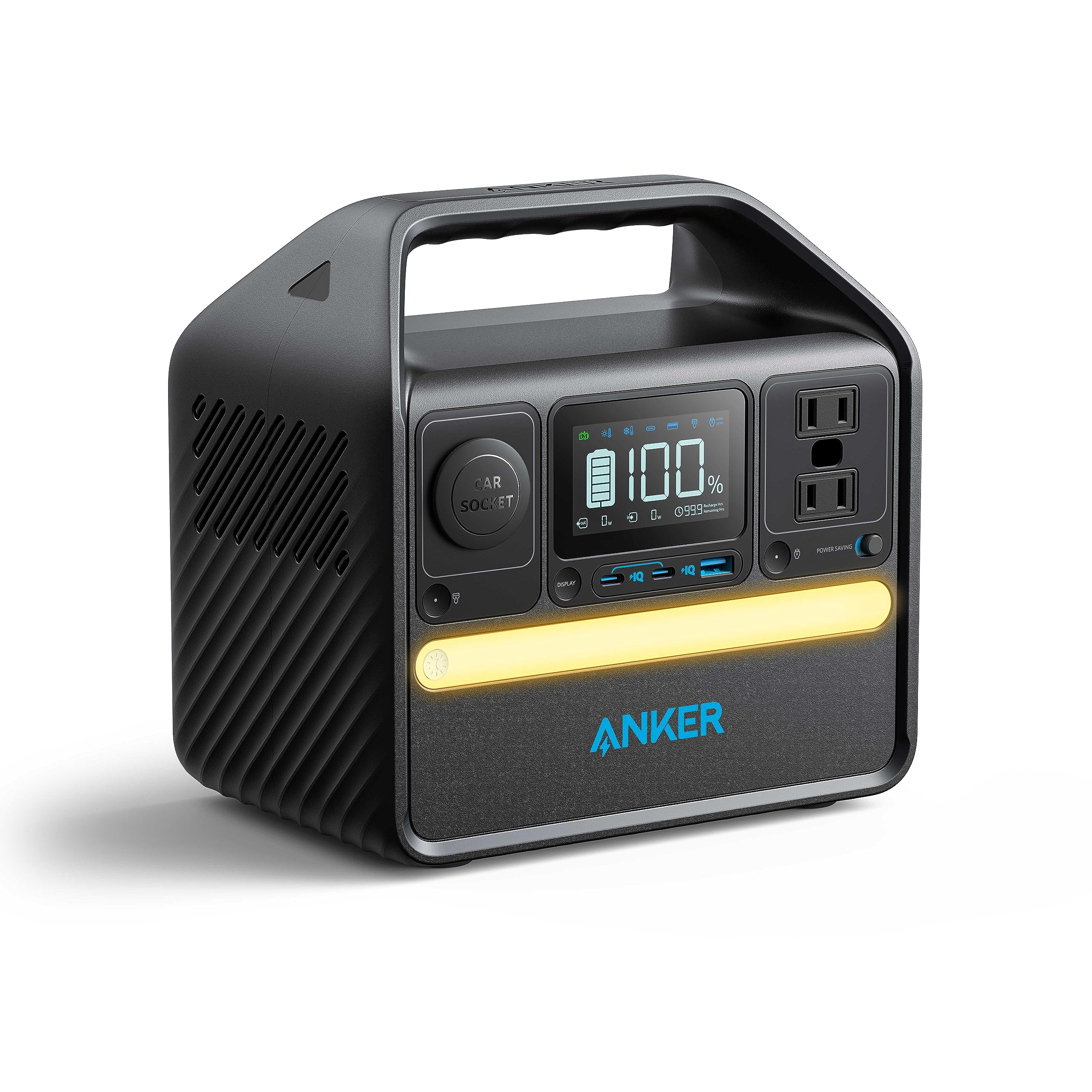 Amazon.co.jp: Anker 522 Portable Power Station (PowerHouse 320Wh