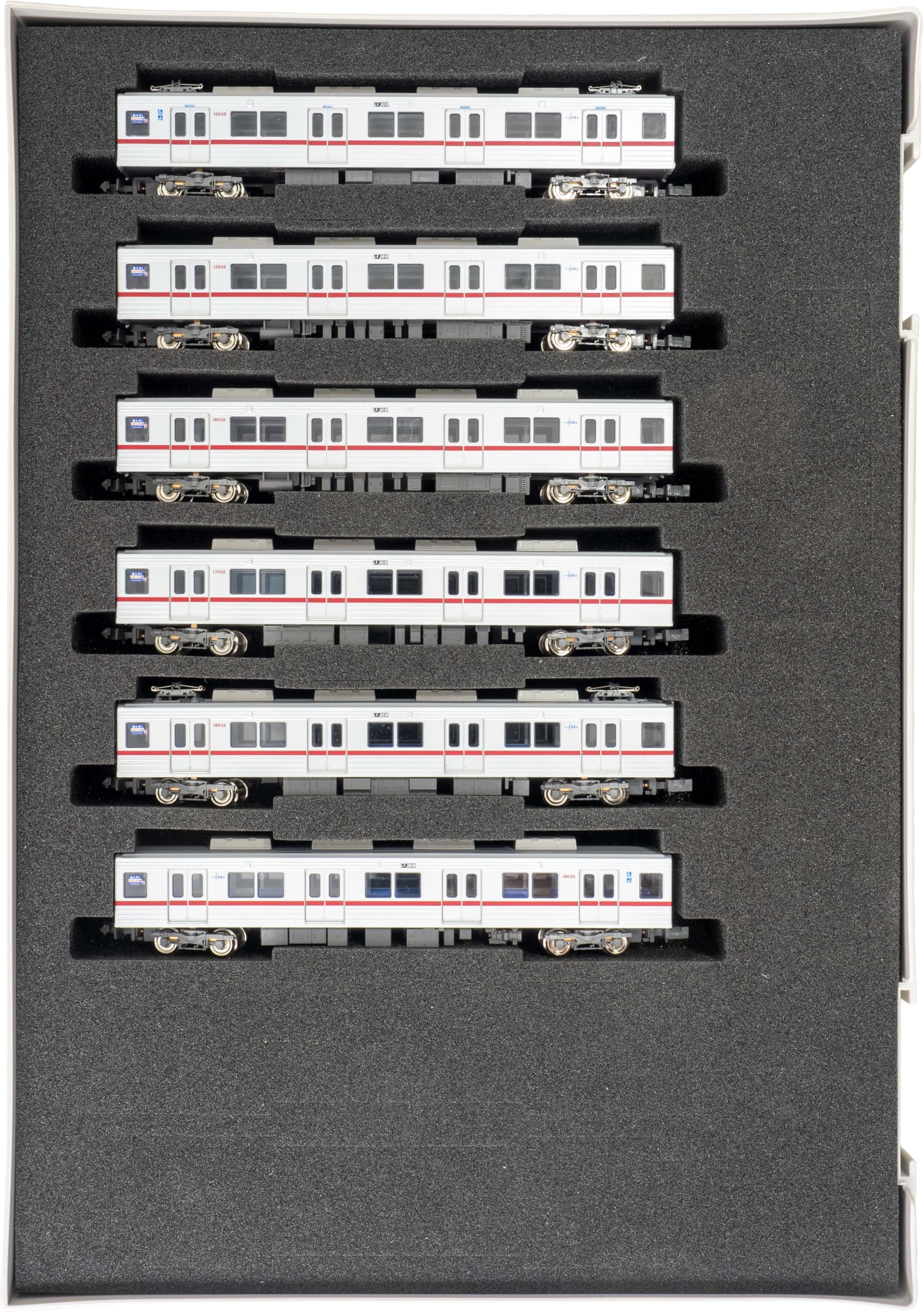 Amazon | グリーンマックス Nゲージ 東武10030型リニューアル車 (東