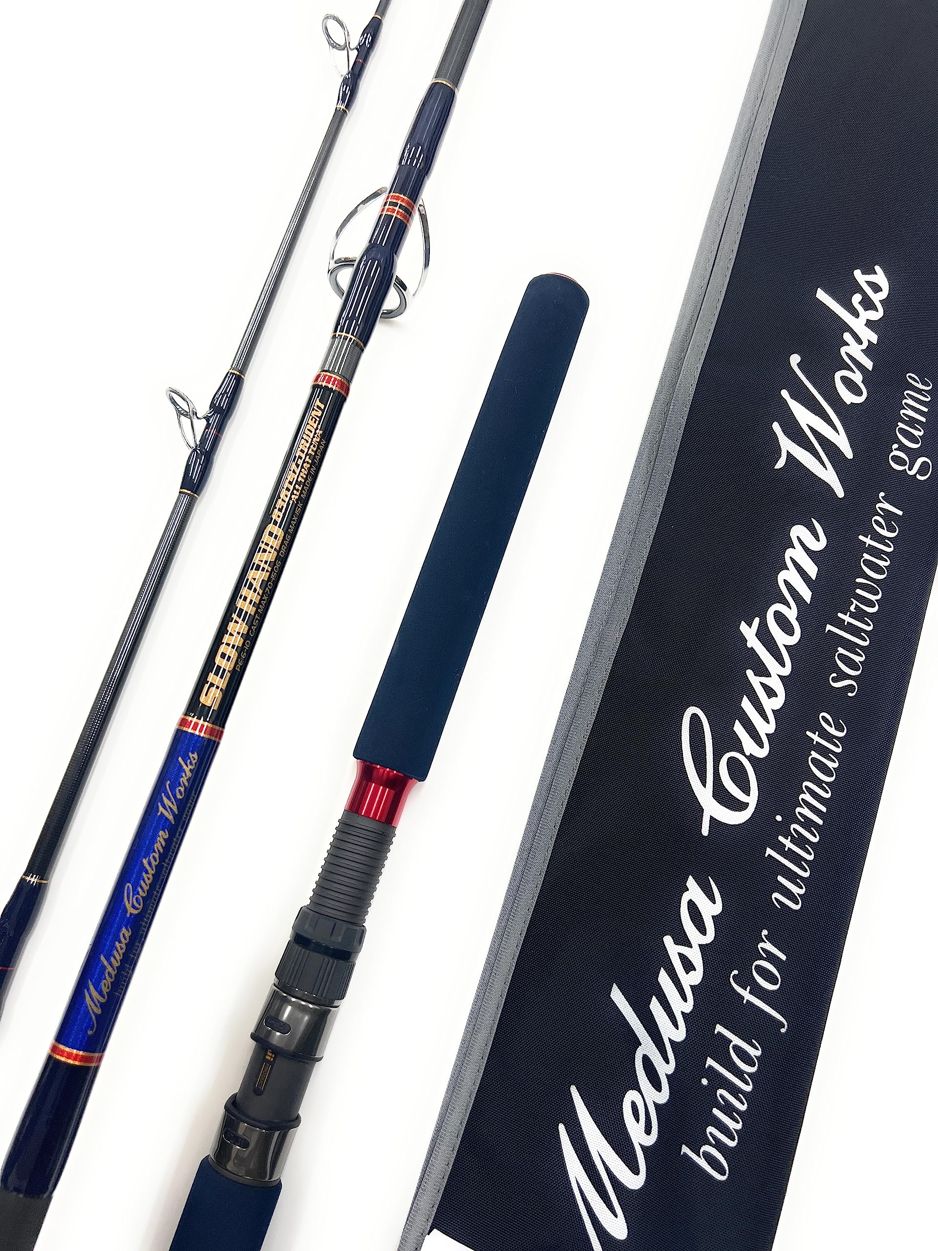 Amazon.co.jp: MC Works 2306 SLOW HAND SH836TSZ-TRIDENT (ALL NEW