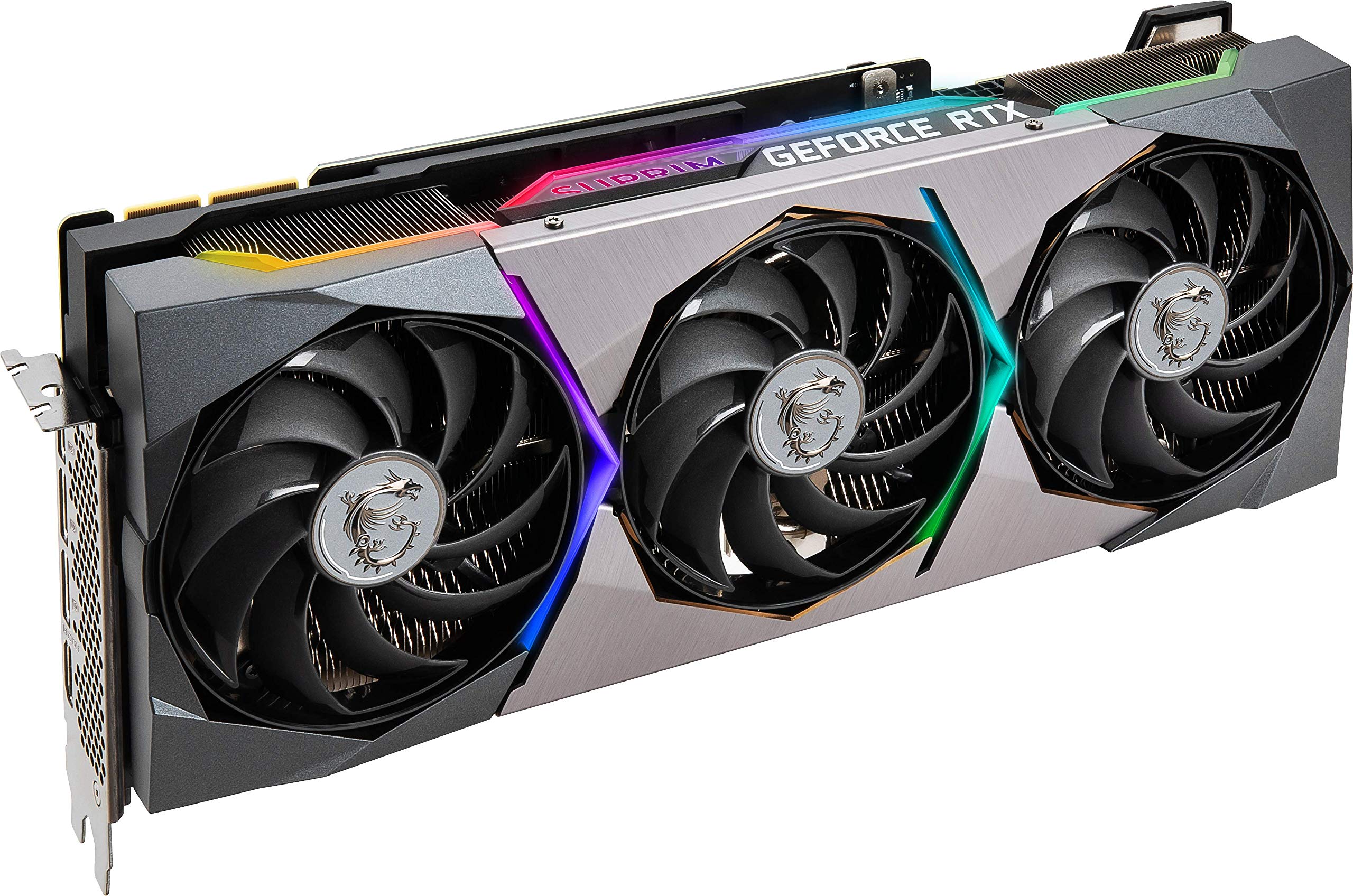 Amazon | MSI GeForce RTX 3090 SUPRIM X 24G ゲーミンググラフィック