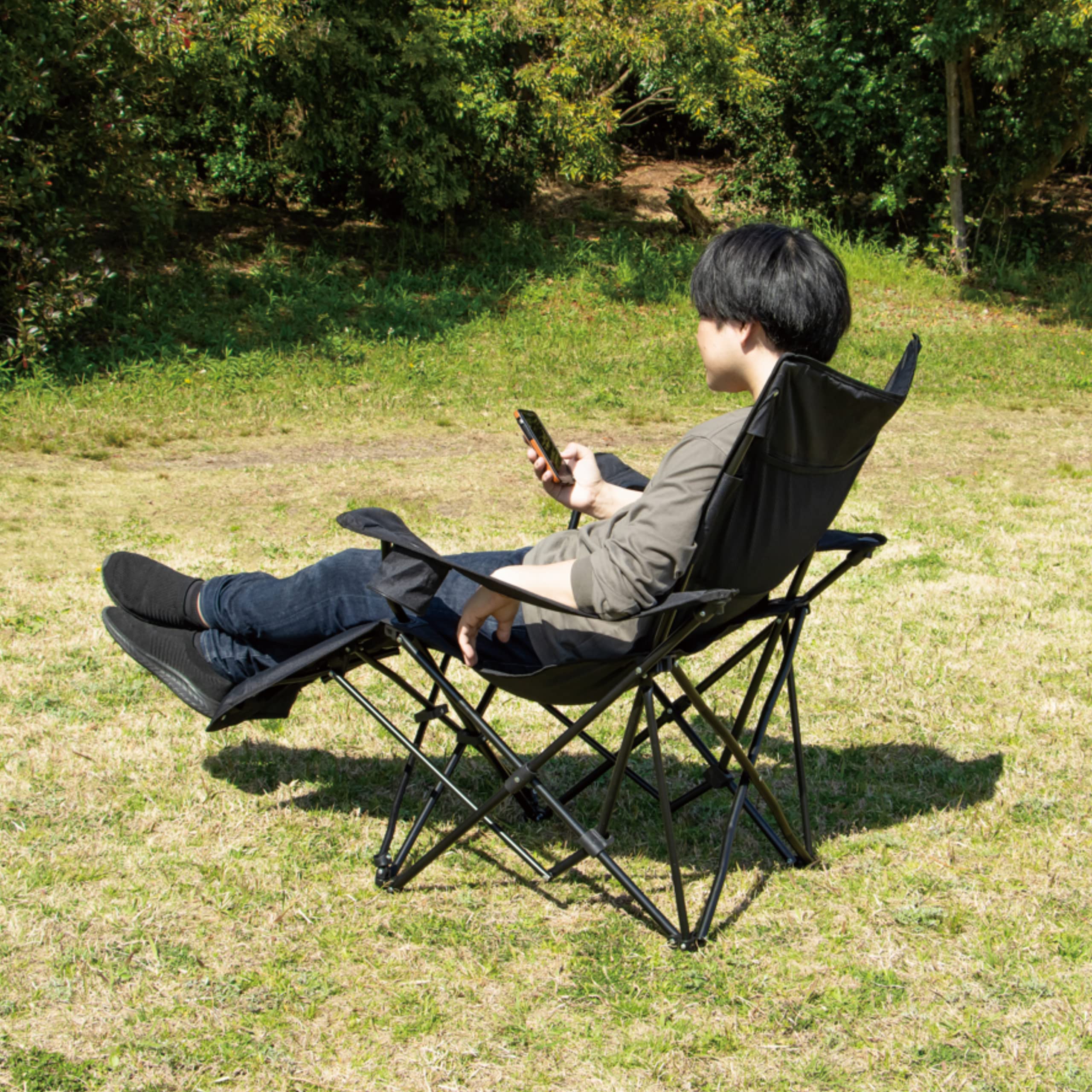 Amazon.co.jp: 武田コーポレーション【アウトドアチェア