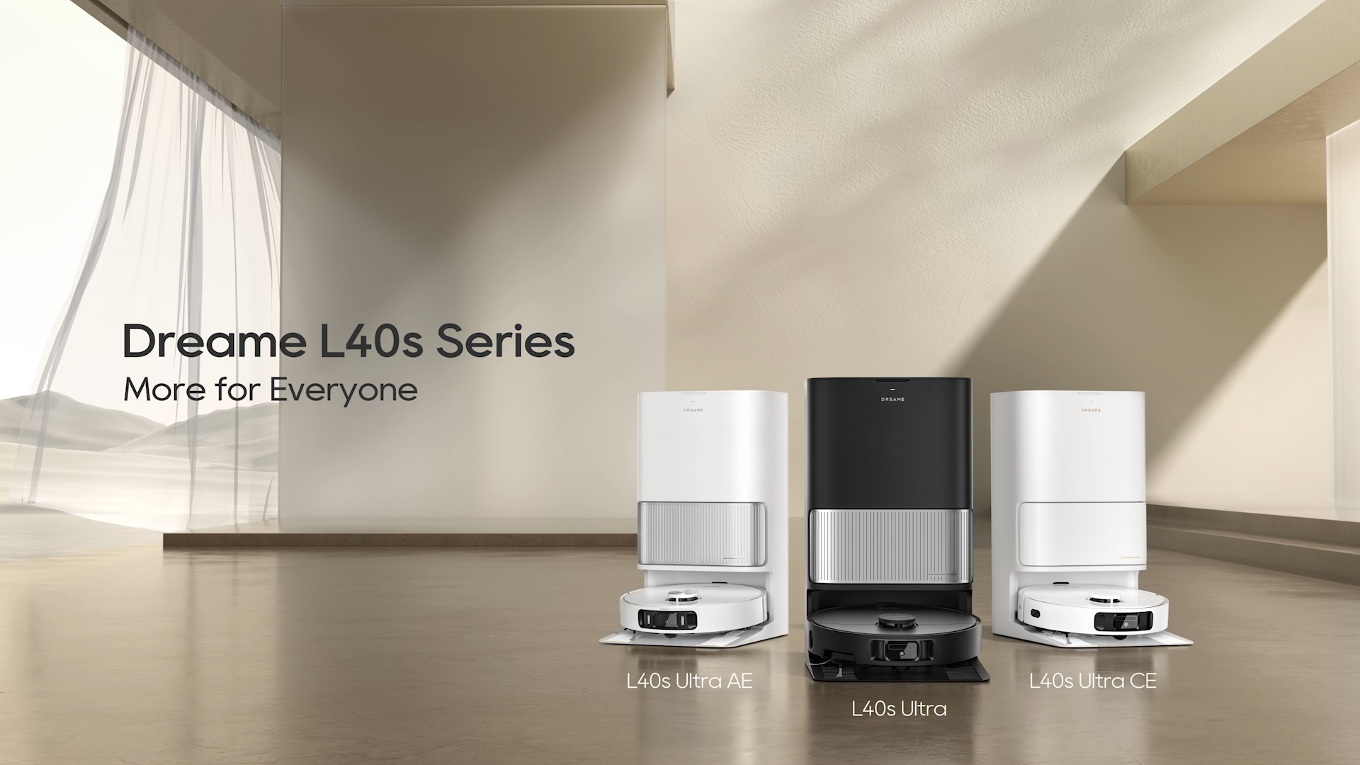 Amazon.com - DREAME L40s Ultra Robot Vacuum and Mop, 19,000Pa