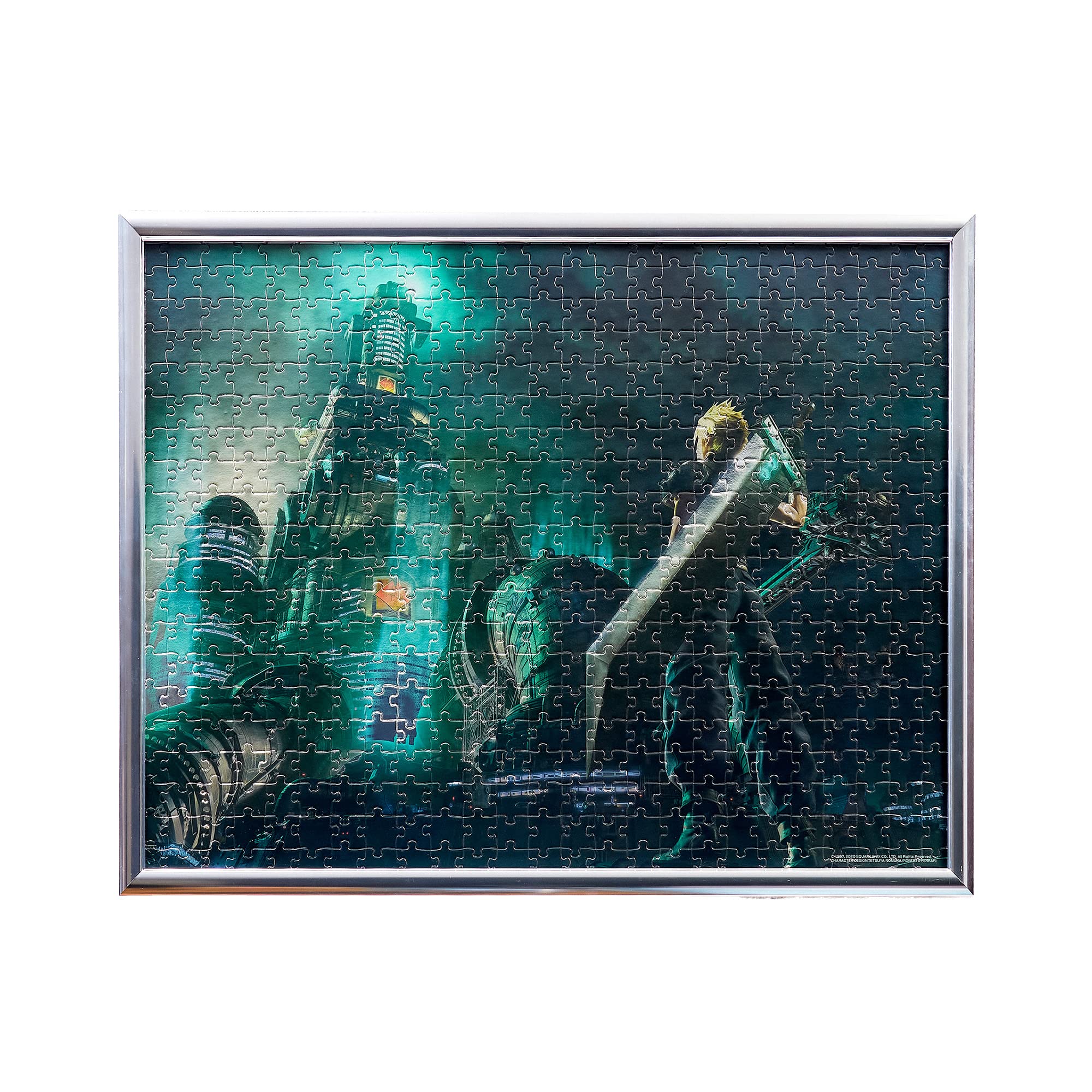 Amazon | ファイナルファンタジーVII リメイク 500ピース