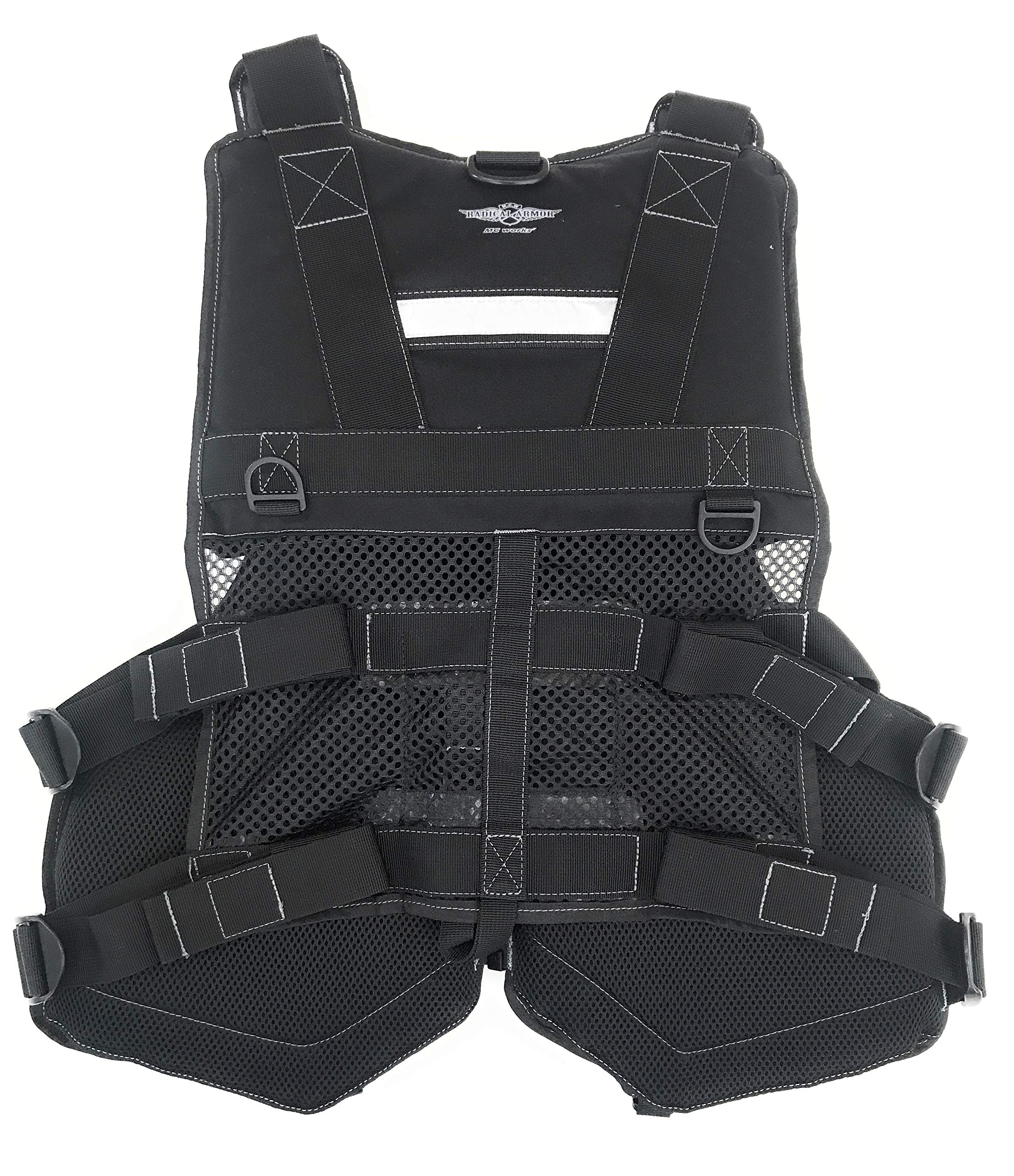 Amazon | MC WORKS/MCワークス ロックマンベスト1R（ROCKMAN VEST1R