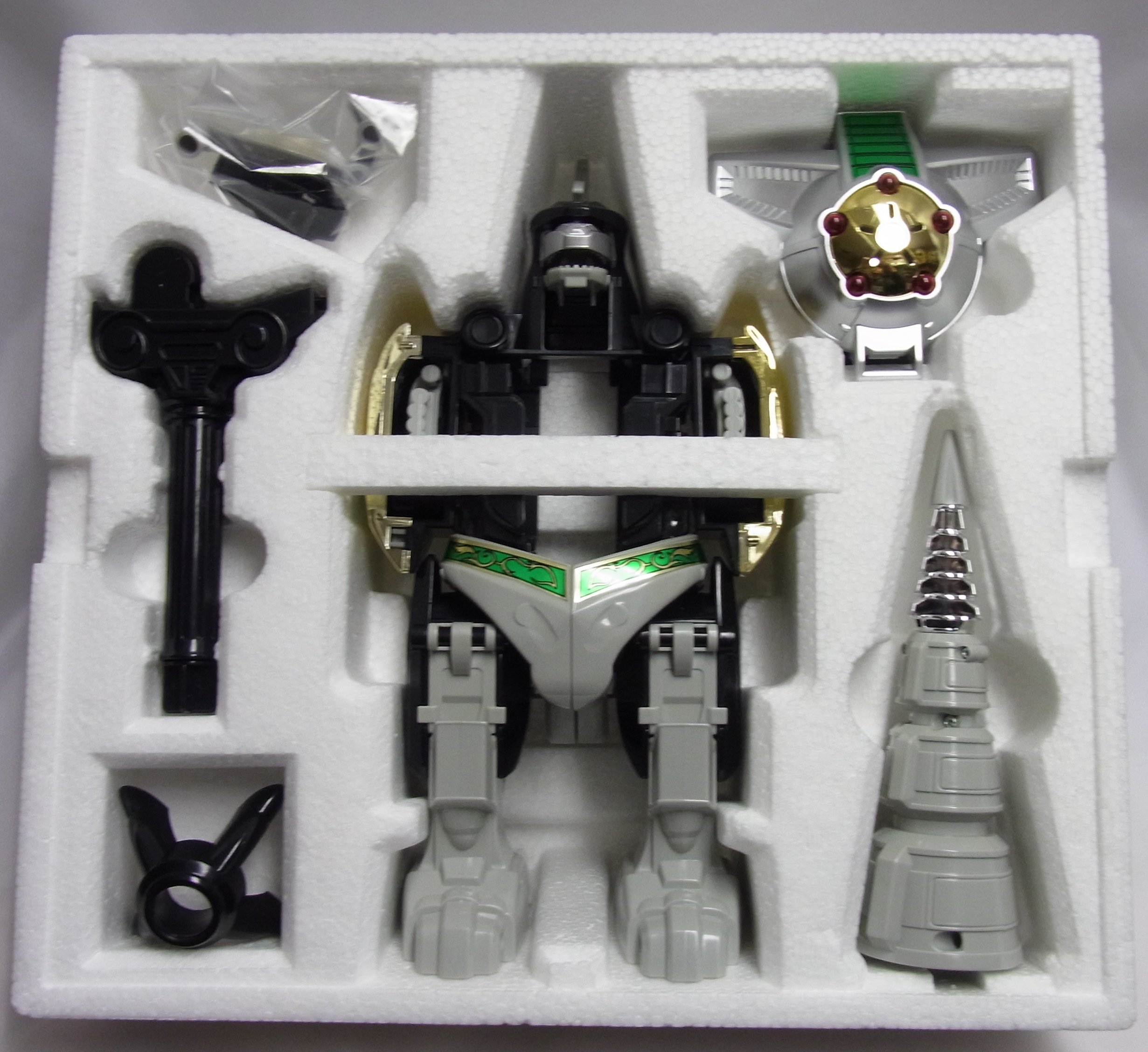 Amazon.co.jp: 恐竜戦隊 ジュウレンジャー DX ドラゴンシーザー : おもちゃ