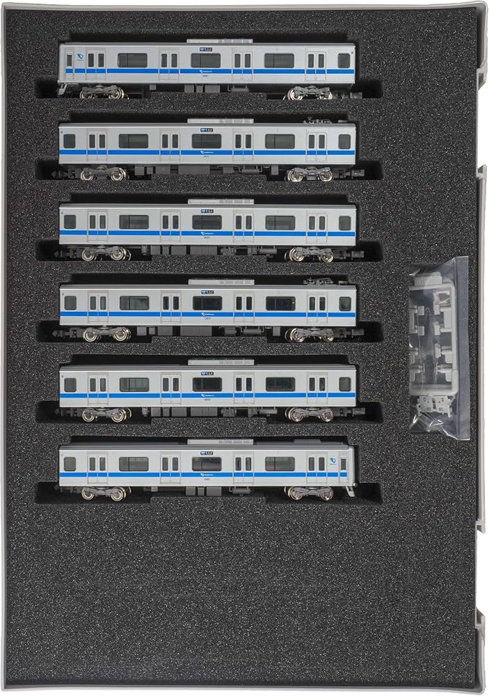 Amazon | グリーンマックス Nゲージ 小田急3000形2次車 インペリアル