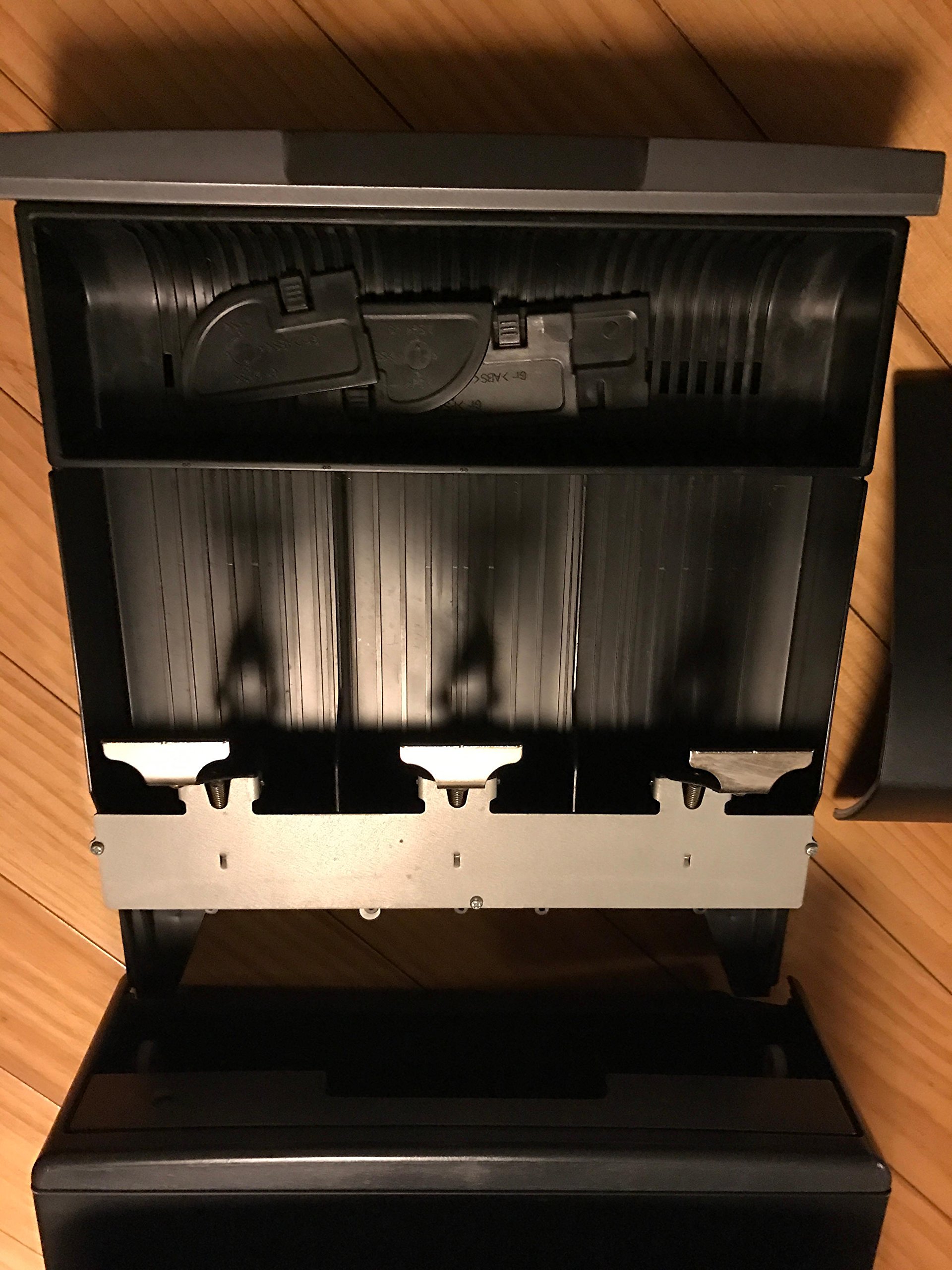 Amazon | カシオ レジスター 4部門 小型ドロア TK-110 | レジスター