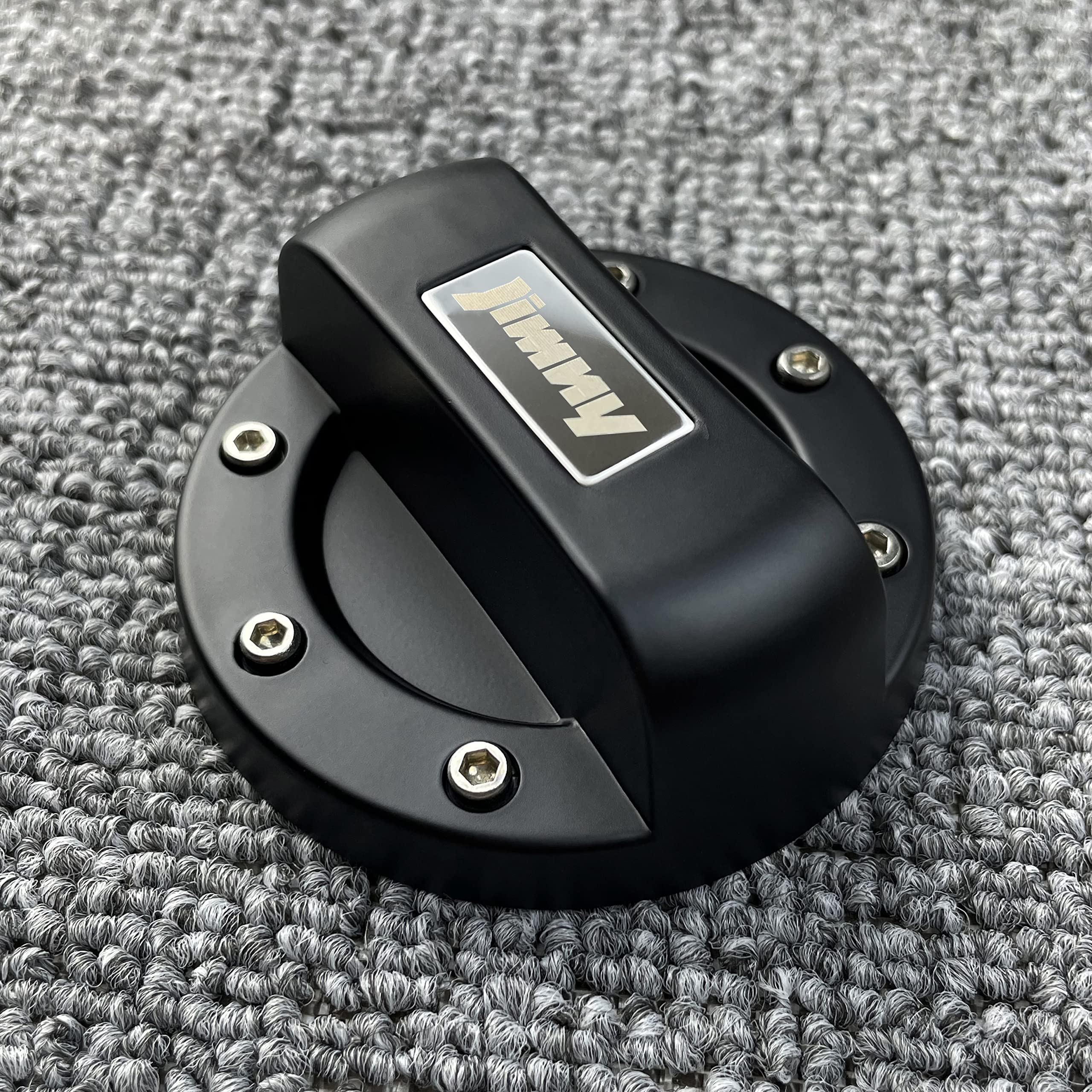 Amazon | 稀有Jimnyジムニーガソリン給油口キャップ フューエル