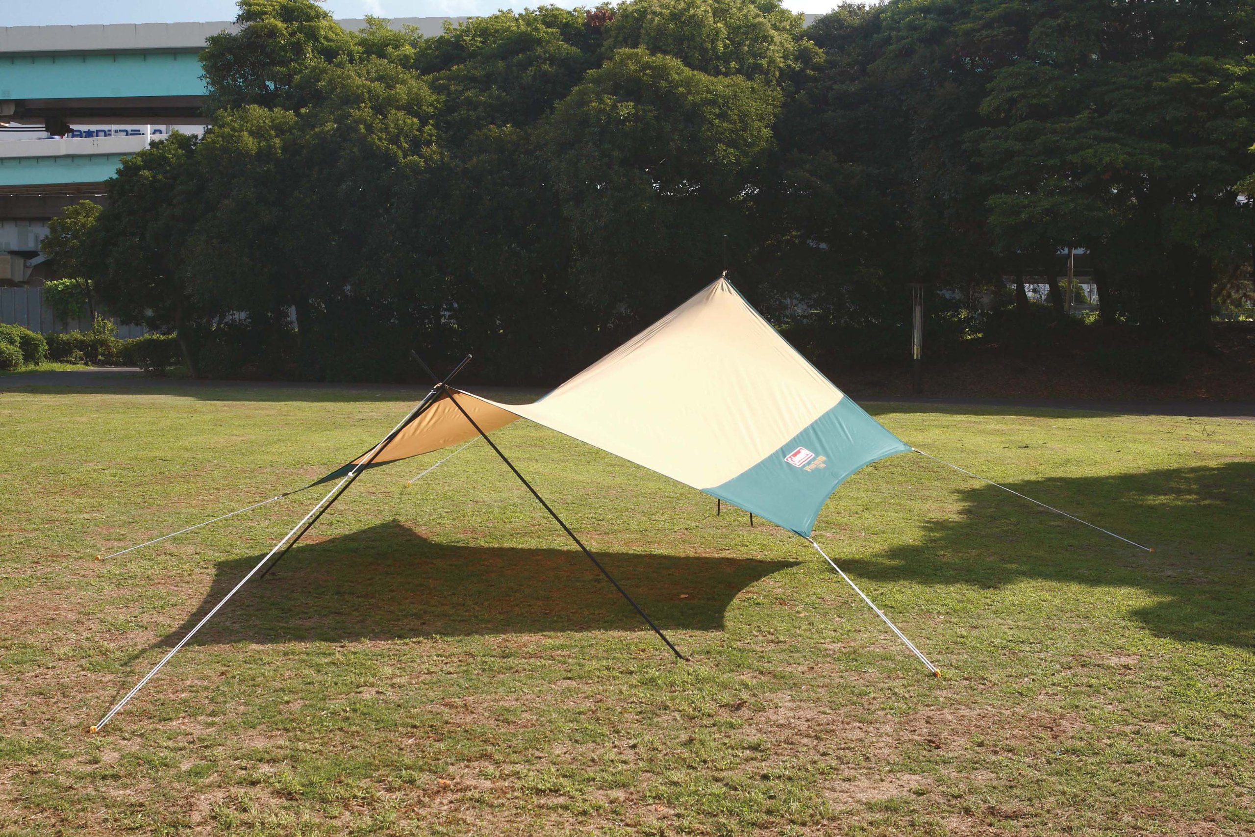 Amazon | Coleman(コールマン) タープ XPヘキサタープ S 170T16500J