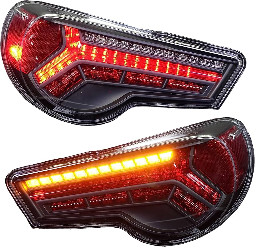 Amazon | Buddy Club （バーディークラブ) 86 / BRZ LED テールランプ