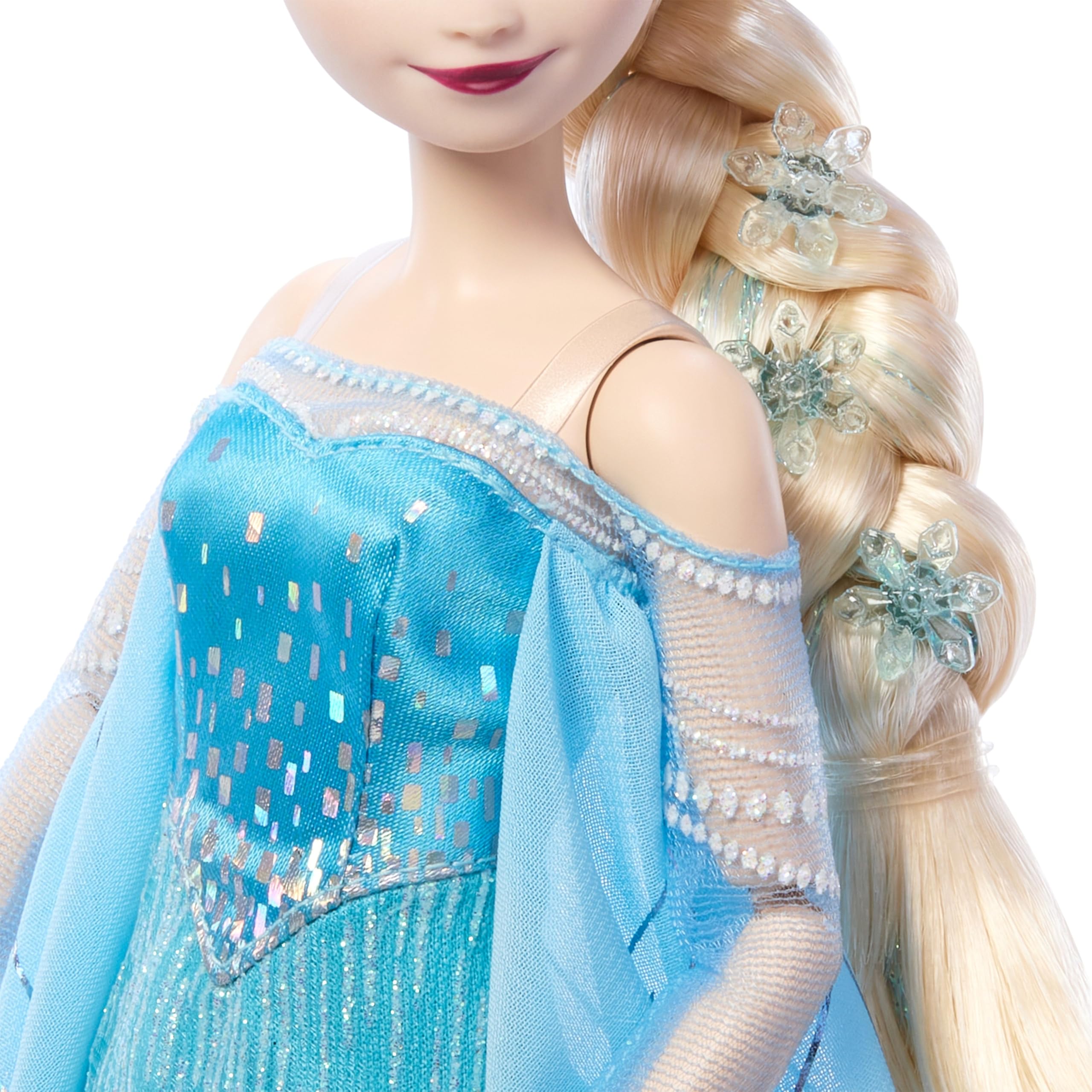 Amazon.co.jp: Mattel ディズニー アナと雪の女王 アナとエルサ 100年