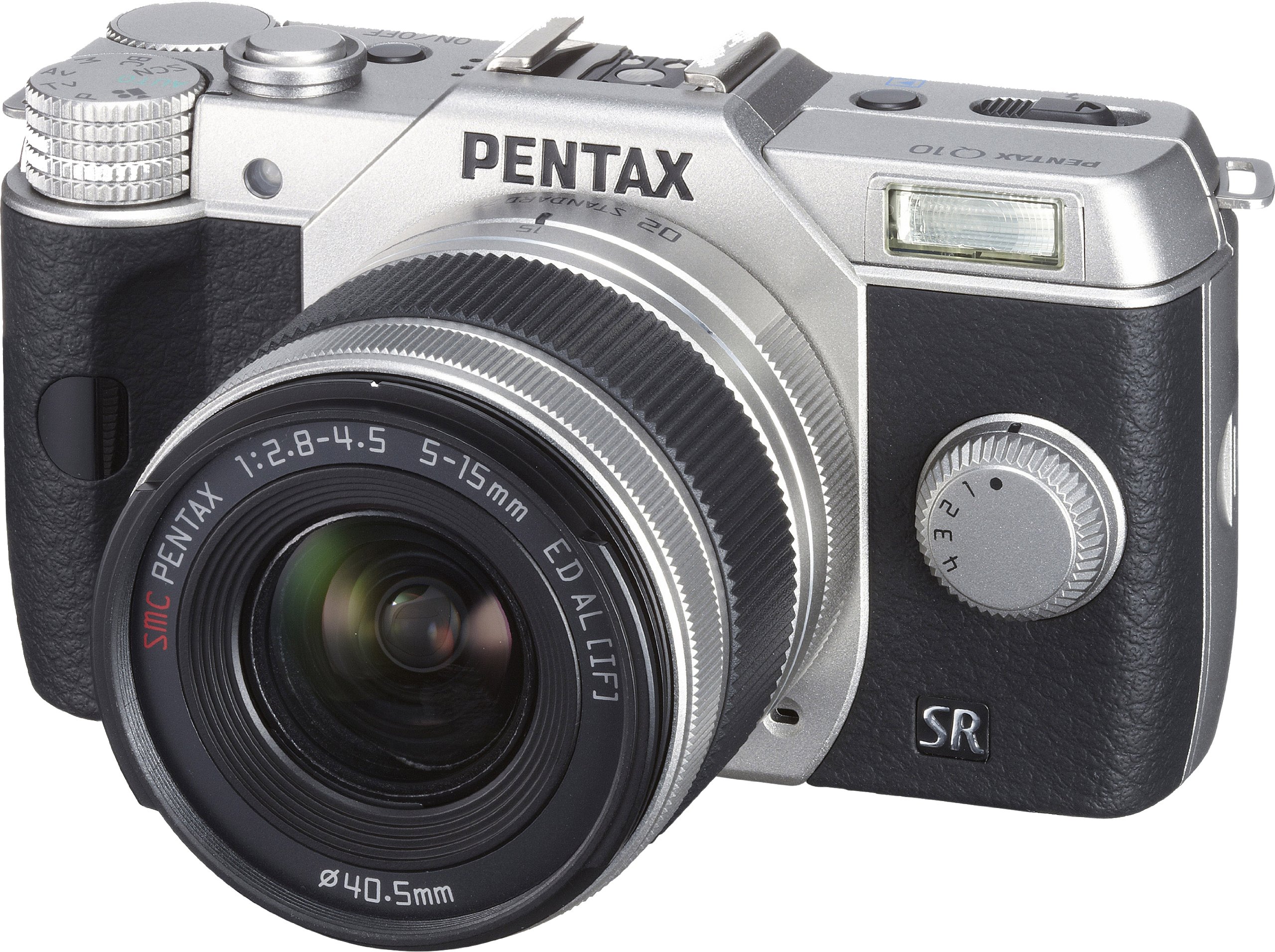 Amazon | PENTAX デジタルミラーレス一眼 Q10 ズームレンズキット