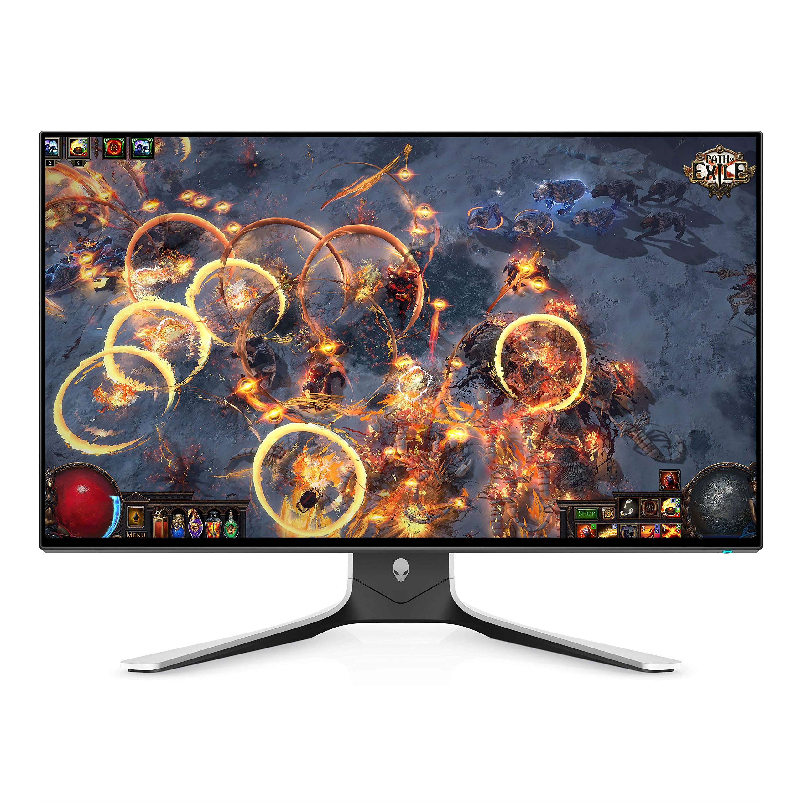 Amazon.co.jp: Alienware 27 Gaming Monitor - AW2721D - 240Hz 27