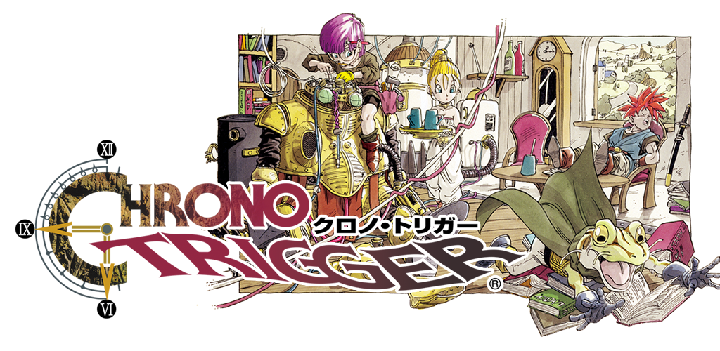 クロノ・トリガー （アップグレード版） - App on Amazon Appstore