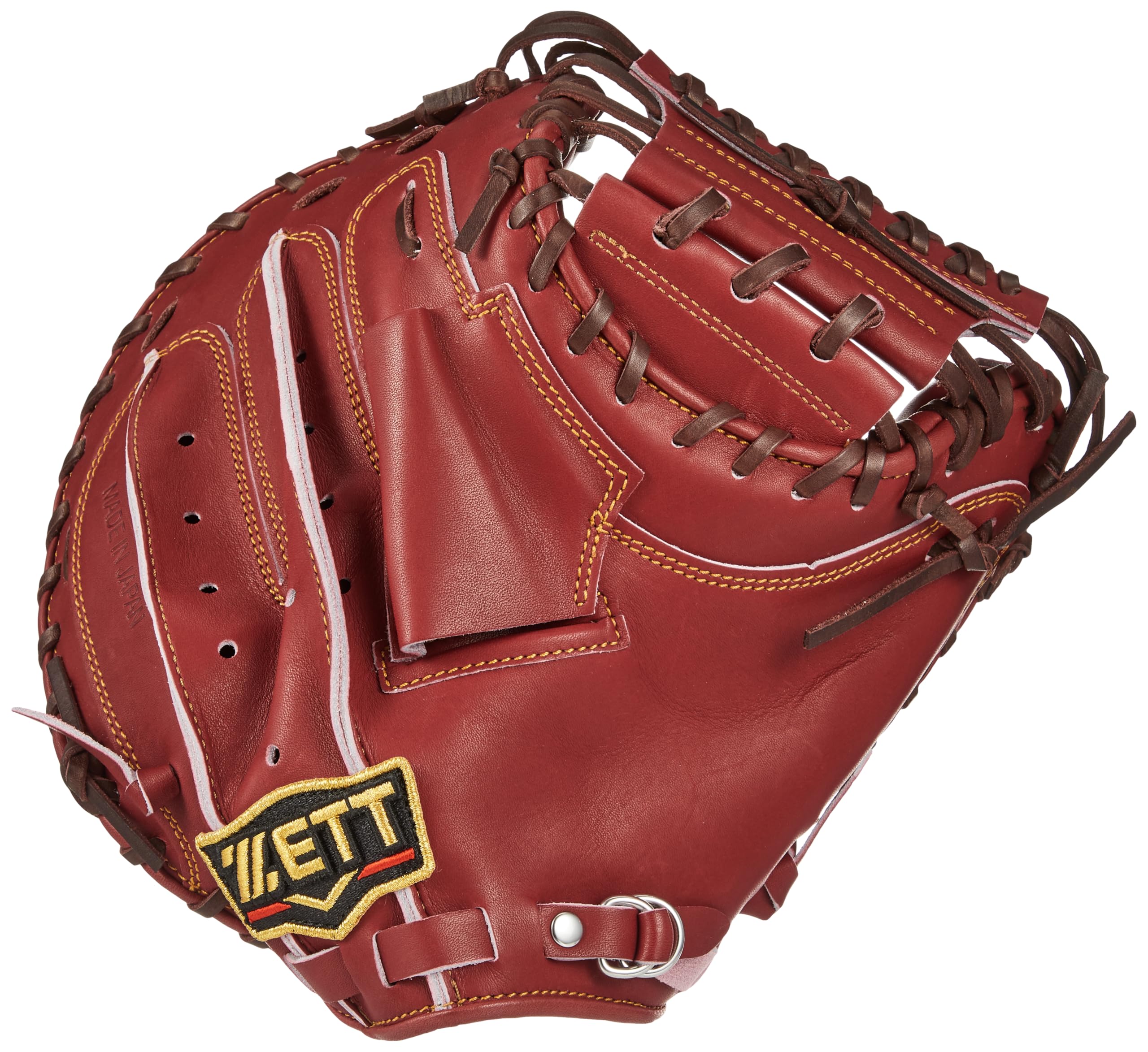 エ*ん様 新品 ゼット ネオステイタス ファーストミット 右投用