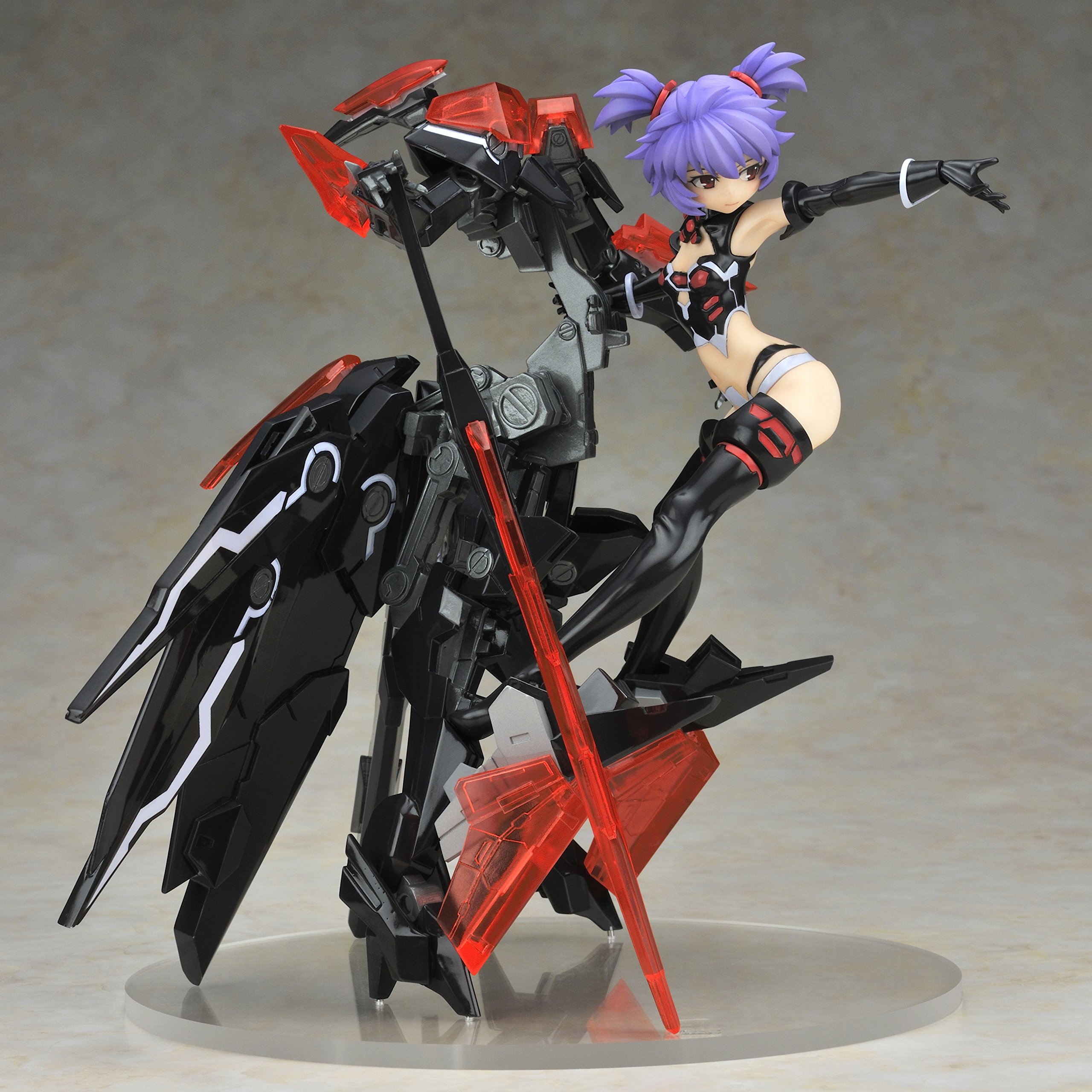Amazon | 武装神姫 アイネス ImageModel 約200mm PVC製 塗装済み完成品