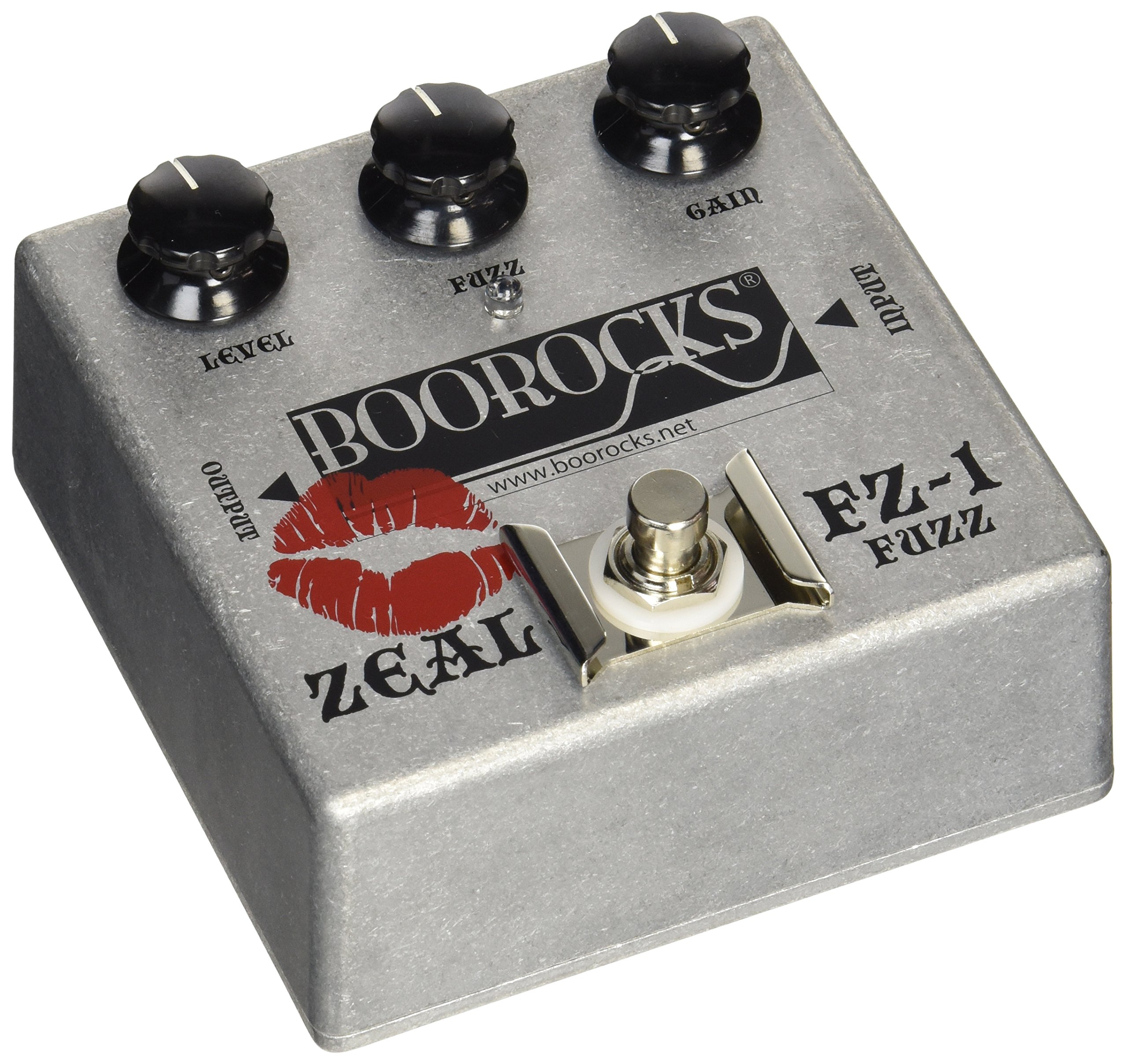 Amazon | BOOROCKS Fuzz 