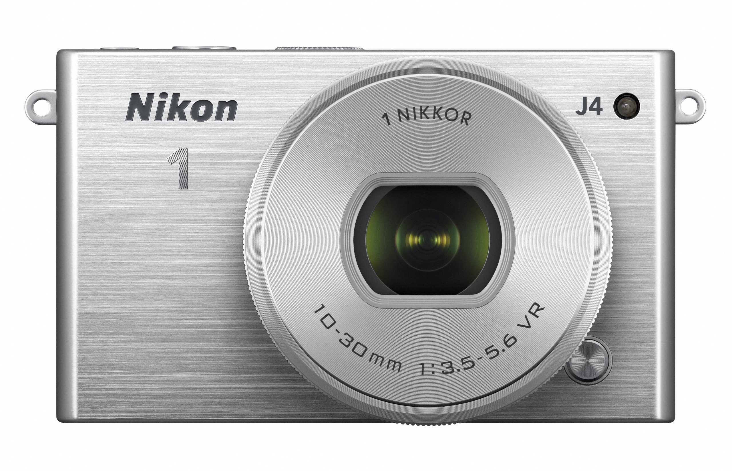 Amazon | Nikon ミラーレス一眼 Nikon1 J4 標準パワーズームレンズ