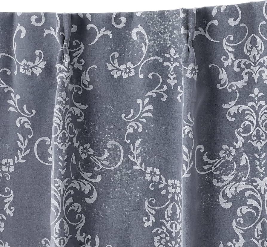 Amazon｜Francfranc フランフラン ブリス×ルシーラ ダブル カーテン