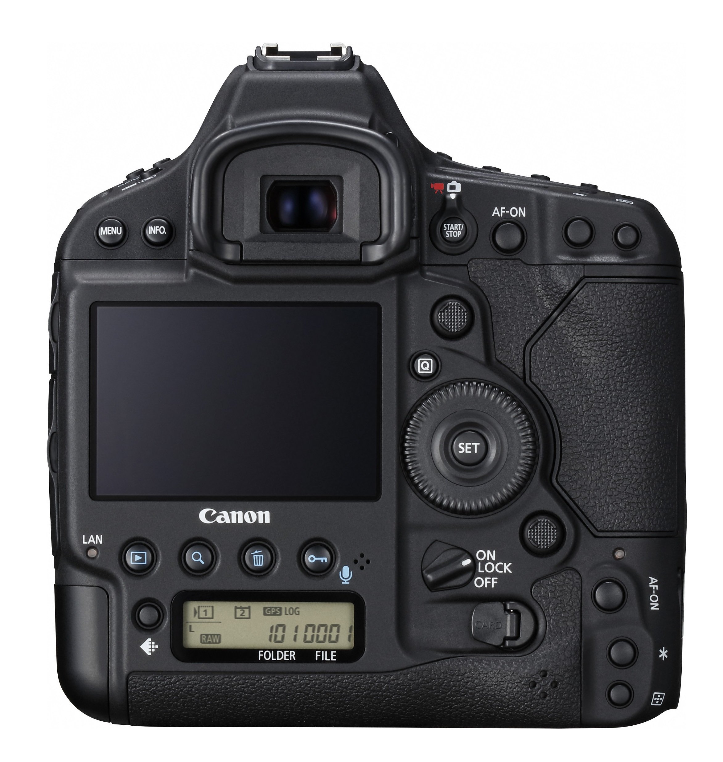 Amazon | Canon デジタル一眼レフカメラ EOS-1D X Mark II ボディ EOS