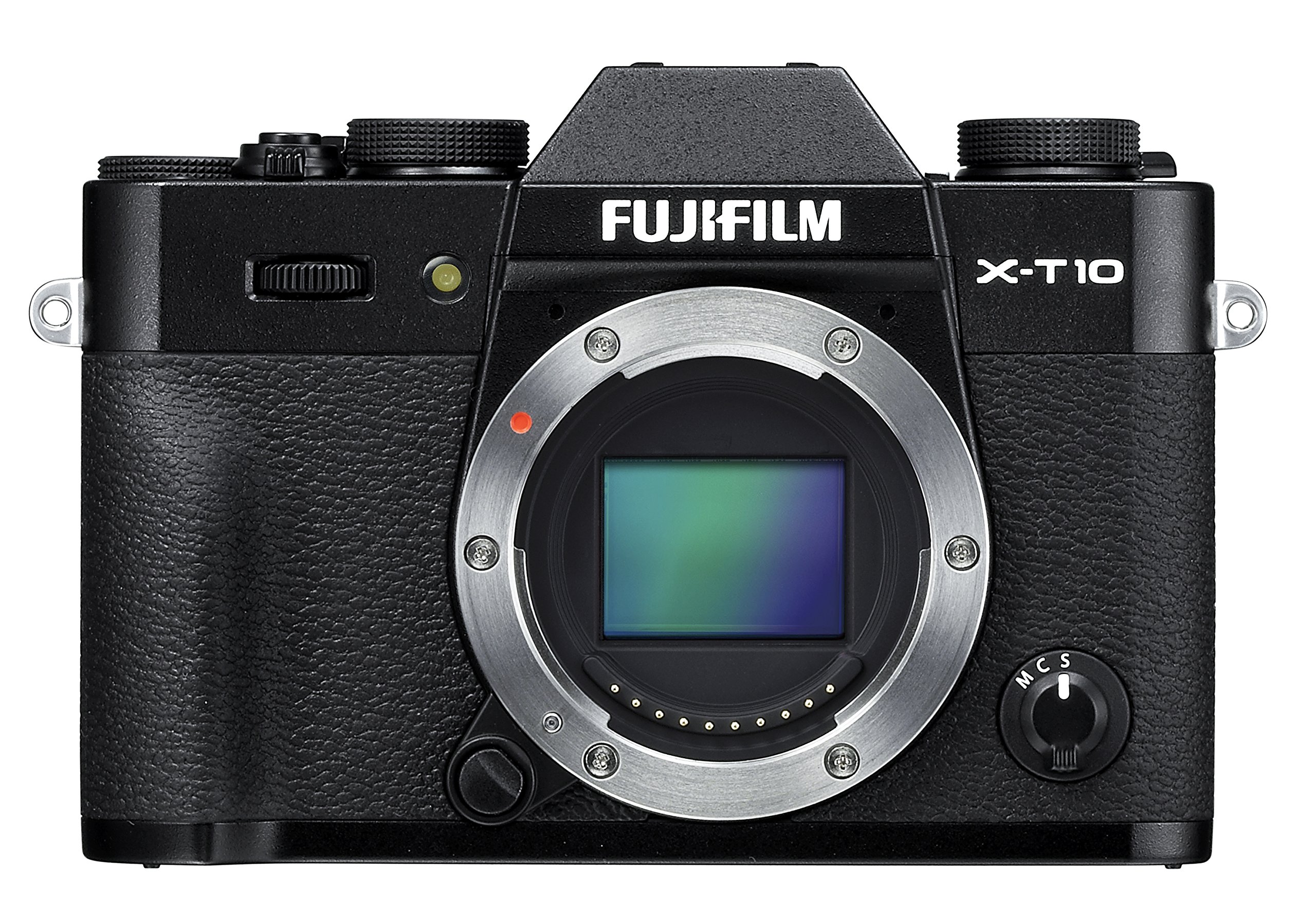 Amazon | FUJIFILM ミラーレス一眼 X-T10 ボディ ブラック X-T10-B