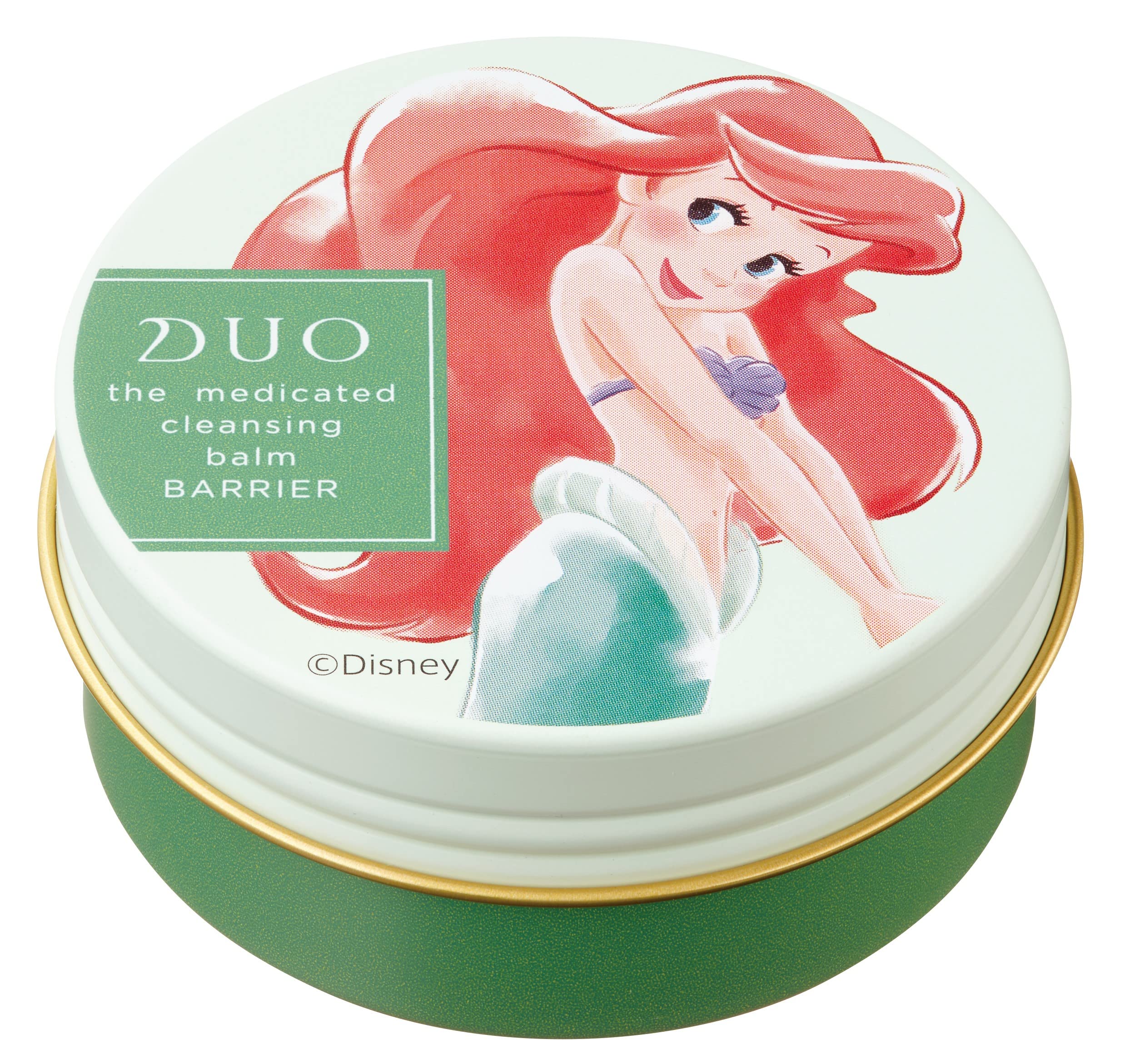 Amazon | DUO ザ 薬用クレンジングバーム バリア 45g ［ ディズニー
