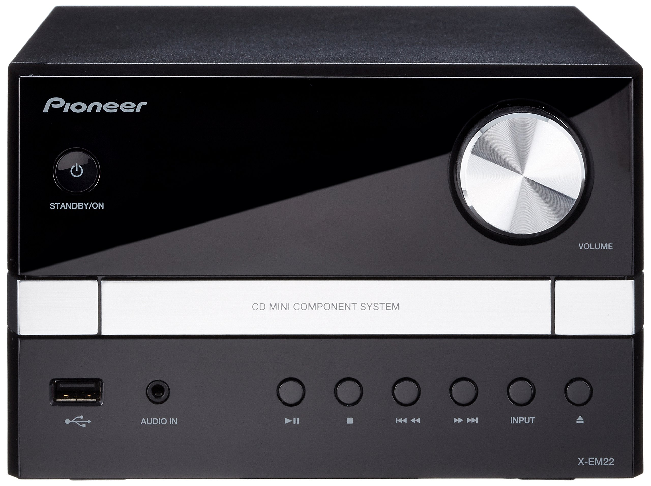 Amazon.co.jp: Pioneer X-EM22 CD Mini Component System with