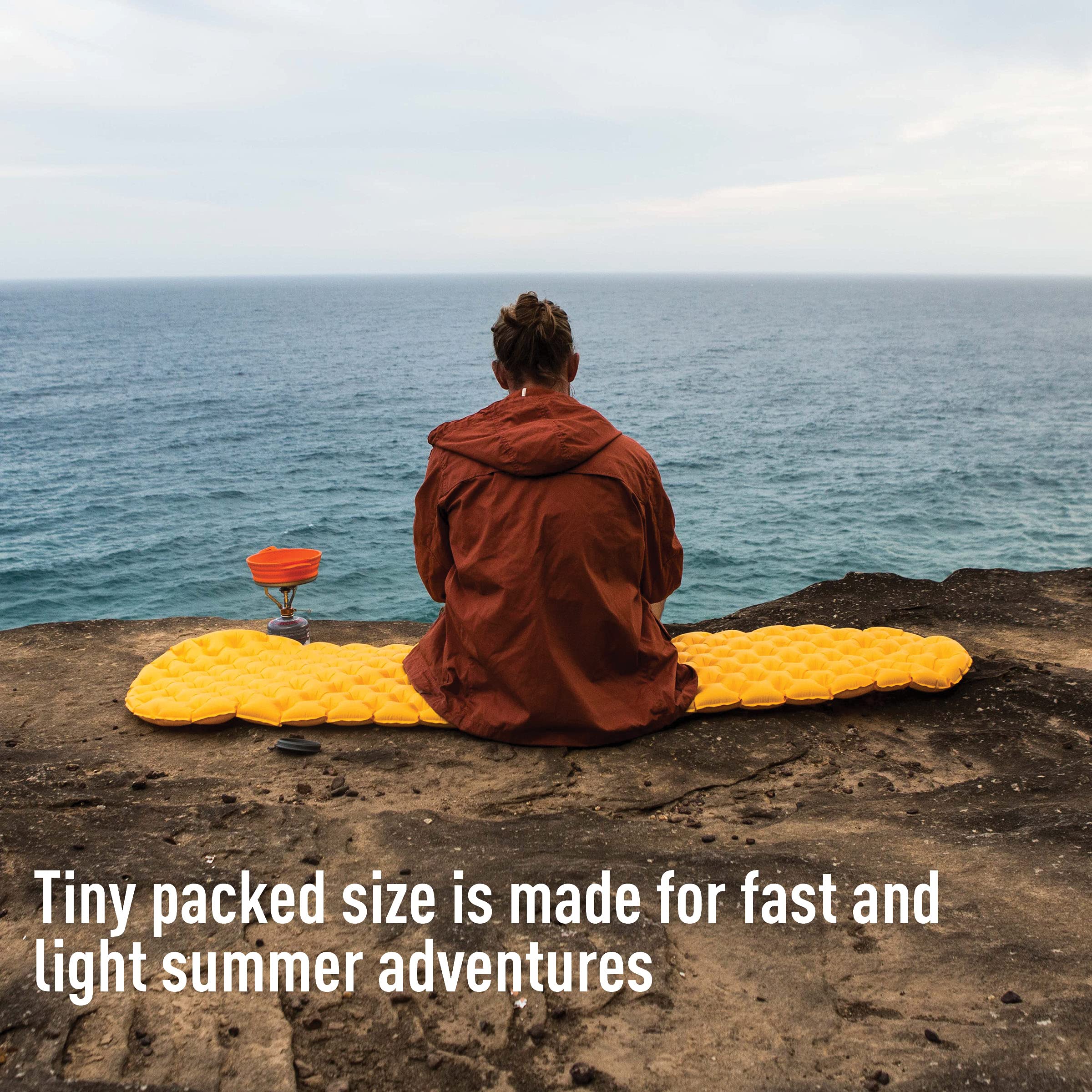 Amazon | SEA TO SUMMIT(シートゥサミット) ウルトラライトマット