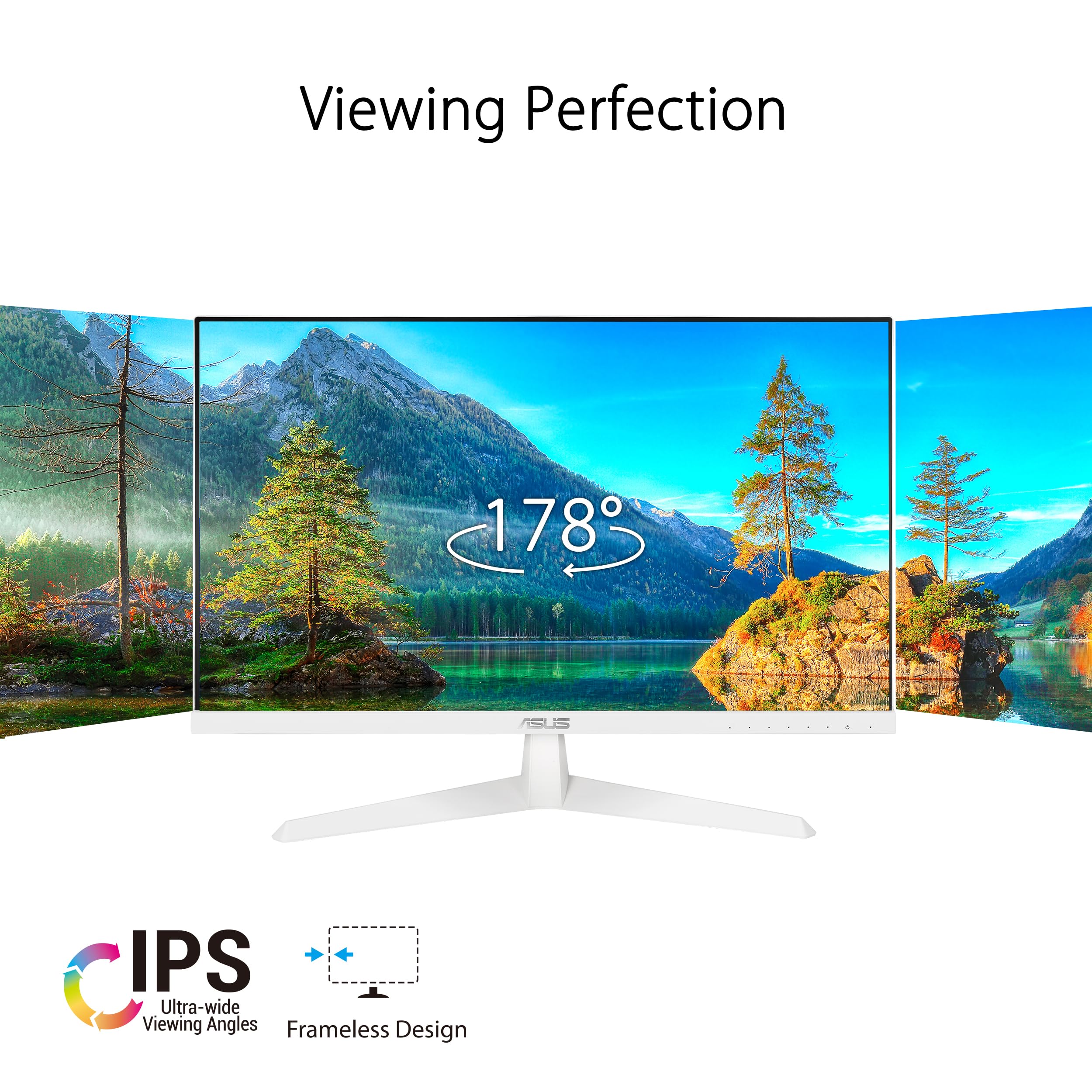 Amazon.co.jp: ASUS Eye Care 23.8インチ 1080P ゲーミングモニター