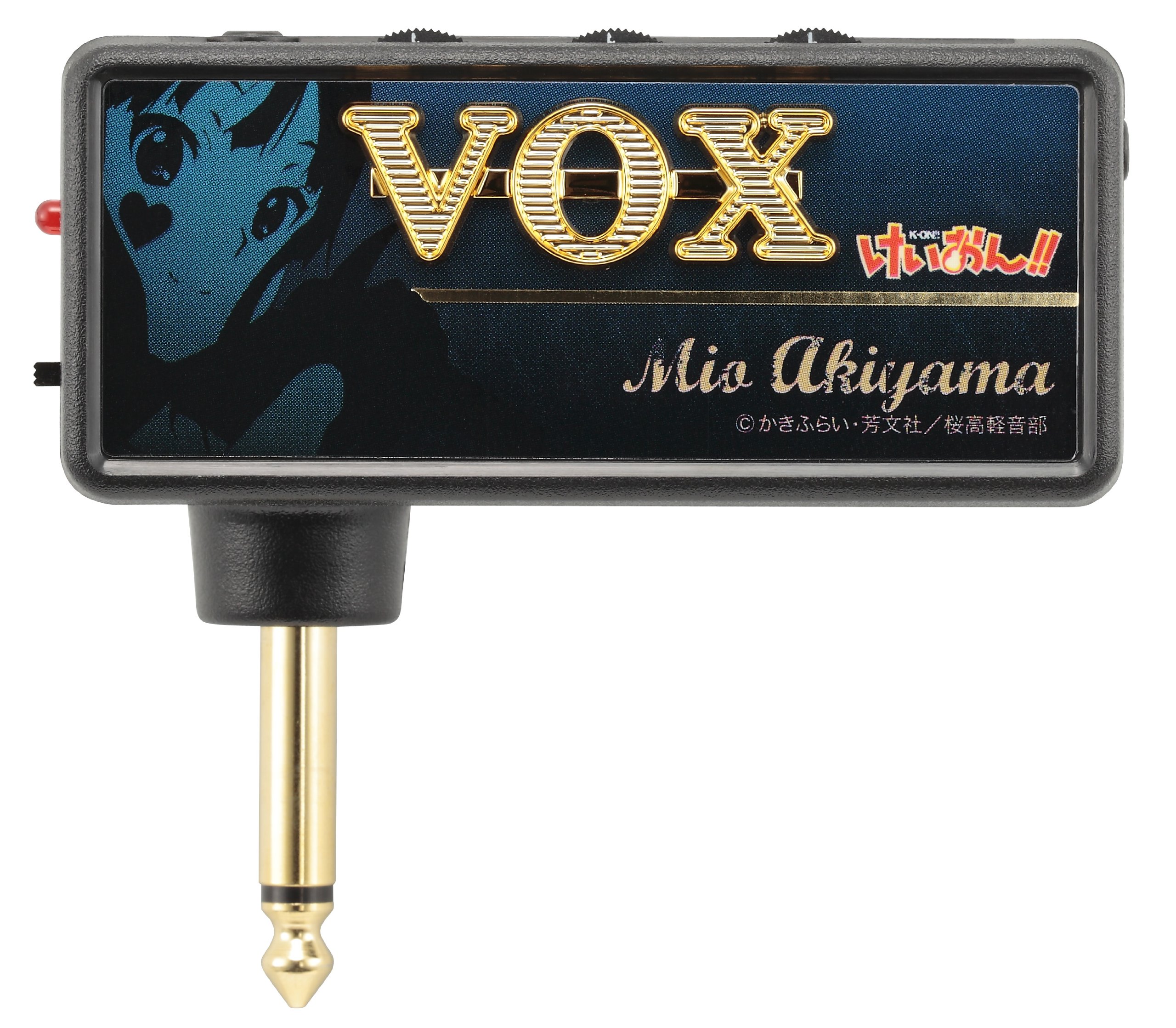Amazon.co.jp: VOX ヴォックス ヘッドフォンアンプ けいおん!! amPlug