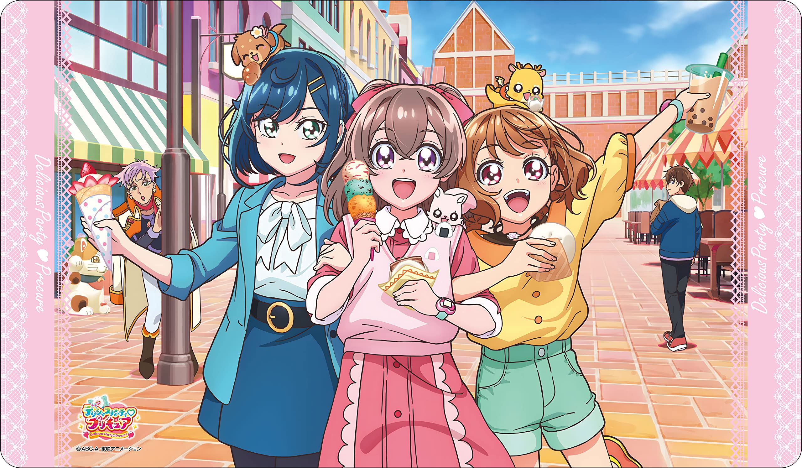 Amazon | エンスカイ(ENSKY) デリシャスパーティ プリキュア