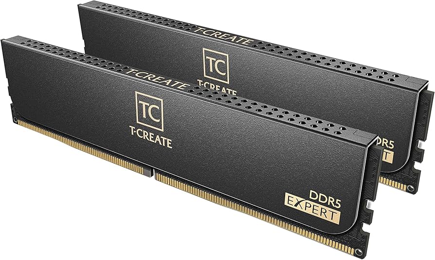 TEAMGROUP T-Create Expert Overclocking 10L CL34 DDR5 32GB Kit (2 x