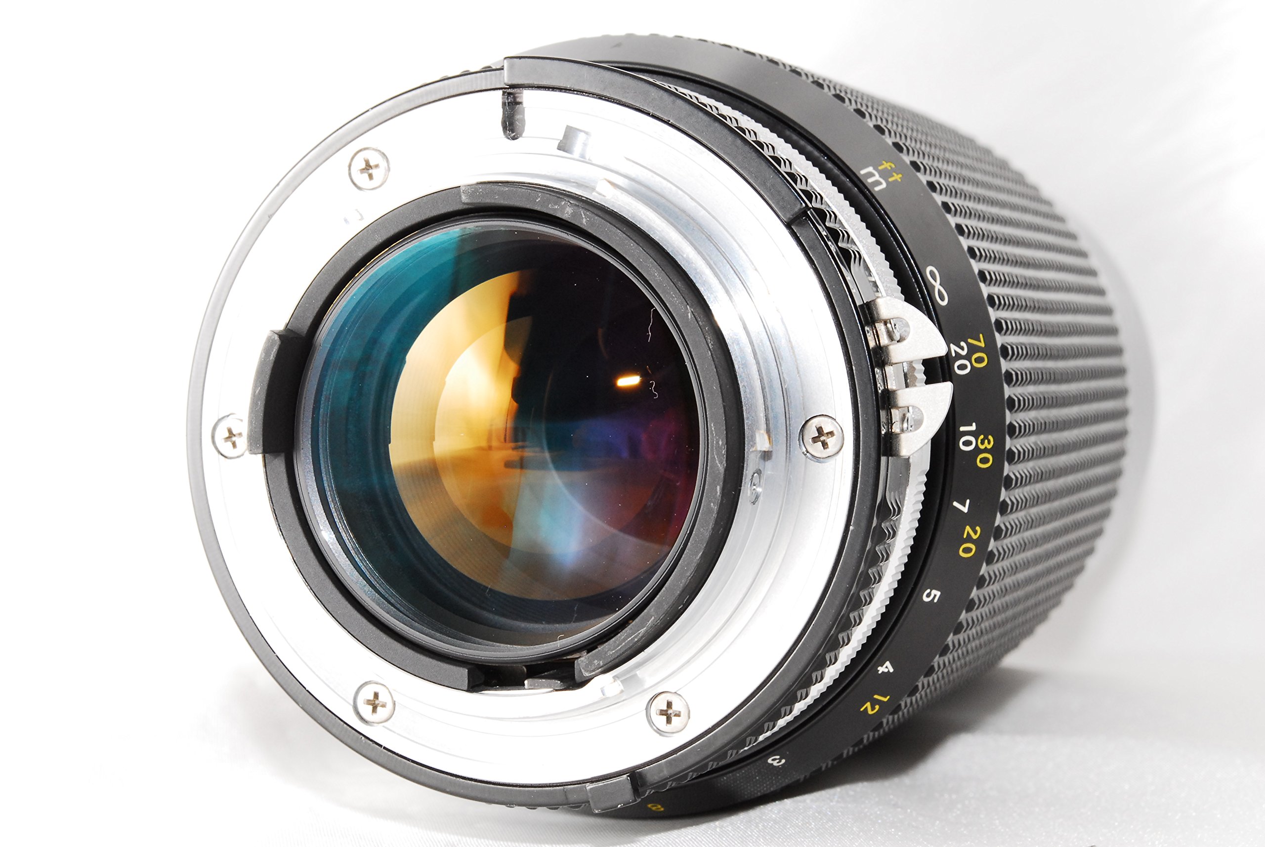 Amazon.co.jp: Nikon Nikko Ai-s Zoom 80-200mm F4 f/4 : Electronics