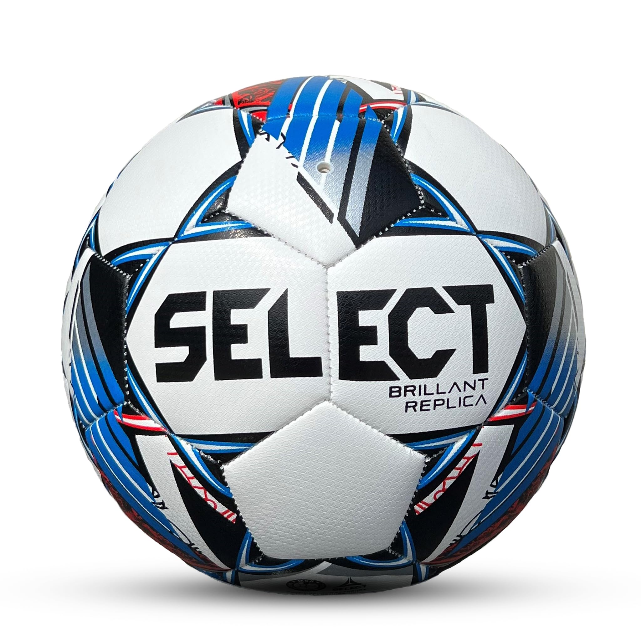 Amazon | SELECT USL Brillant レプリカ v24 サッカーボール ホワイト