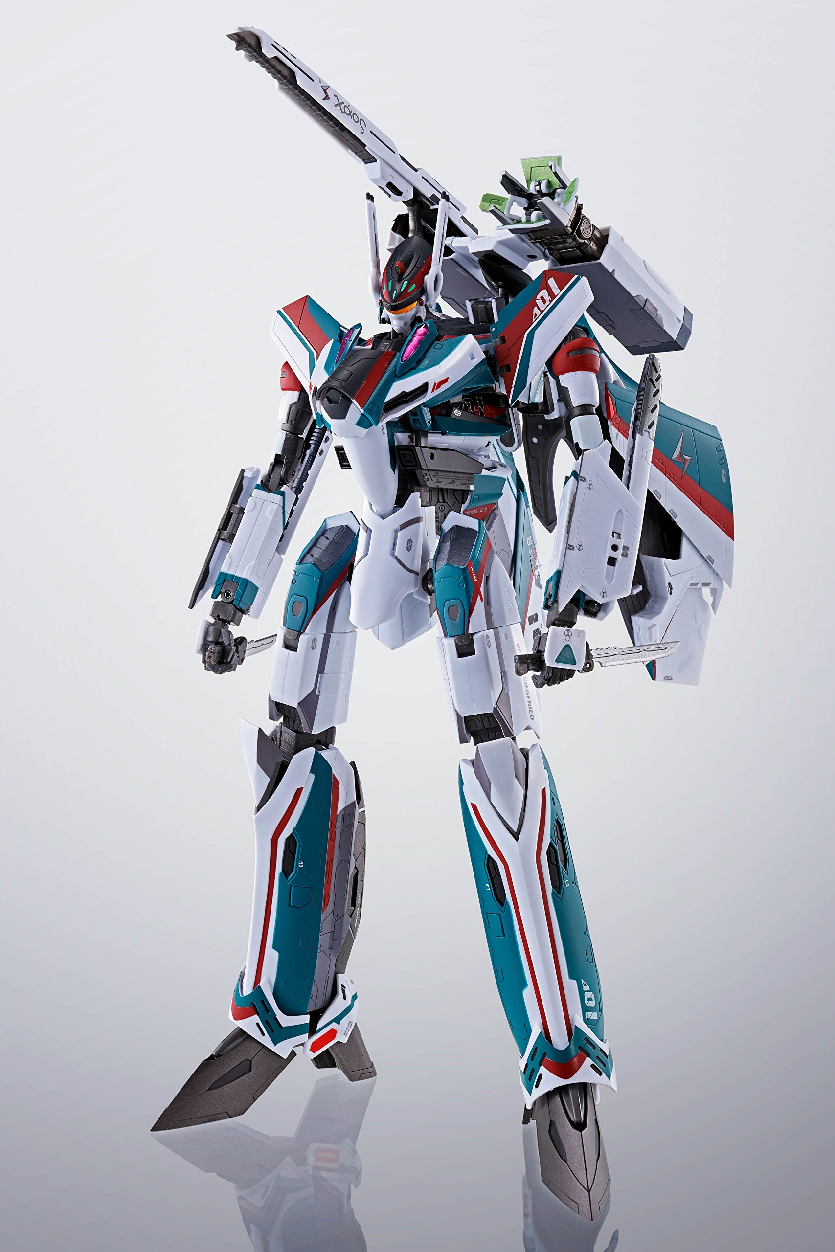 Amazon.co.jp: TAMASHII NATIONS DX超合金 マクロスデルタ VF-31S