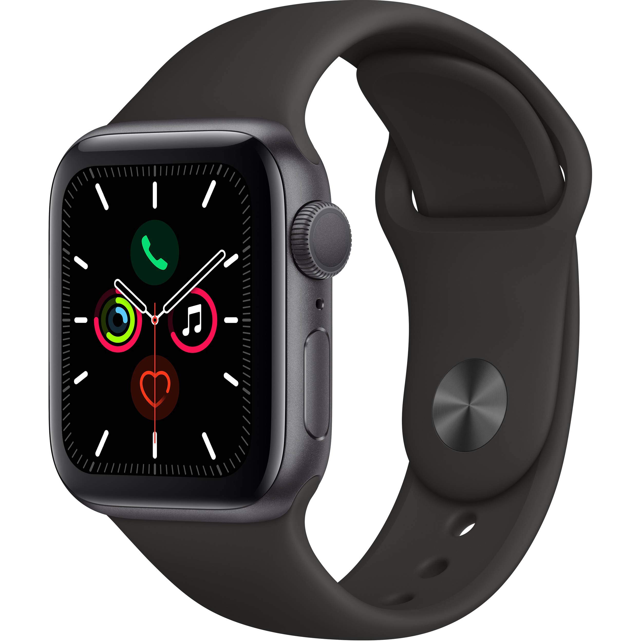 Apple Watch Series 4 (GPS, 44MM) - Space Gray Aluminum Case with