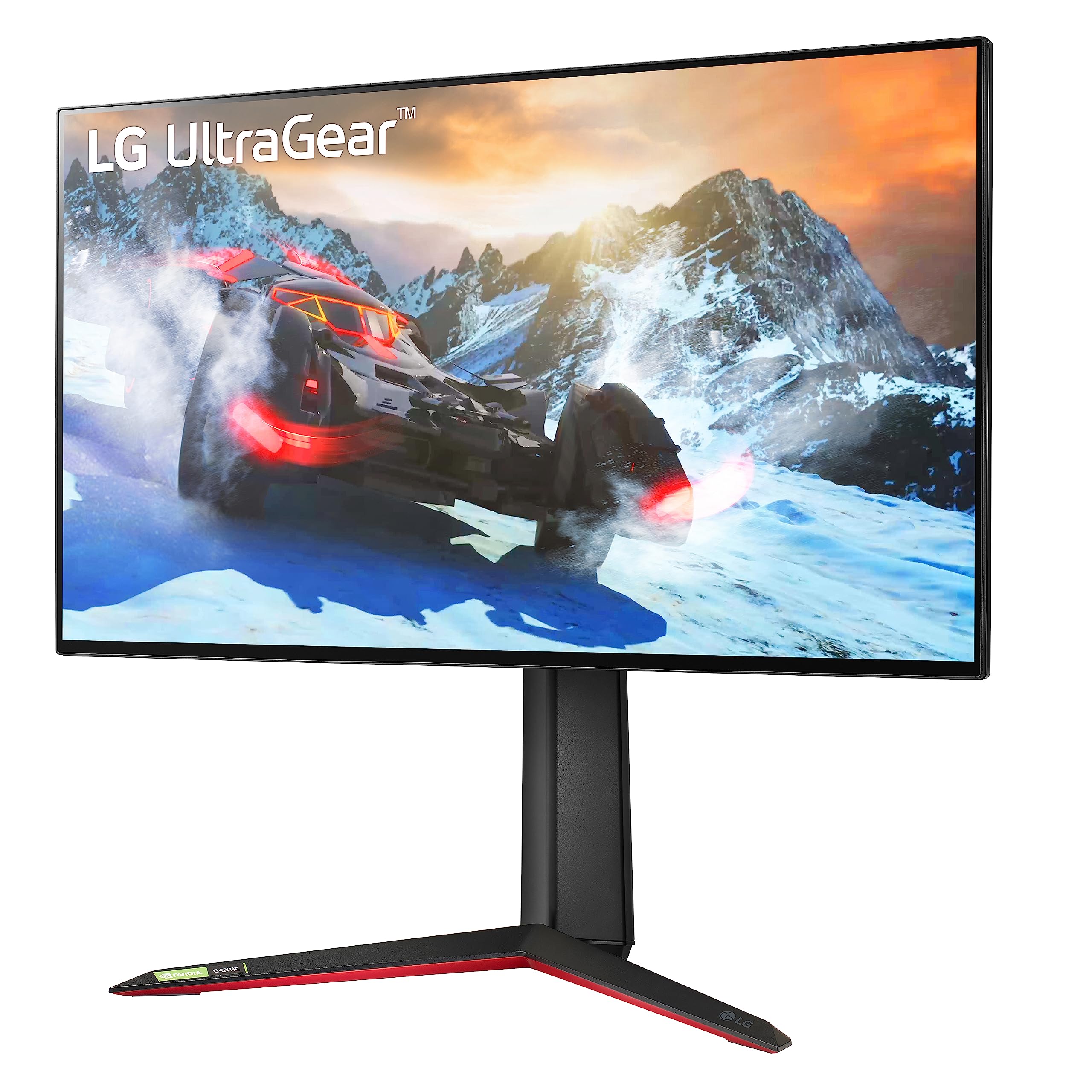 Amazon.com: LG 27GP95R-B 27” Ultragear UHD (3840 x 2160) Nano IPS