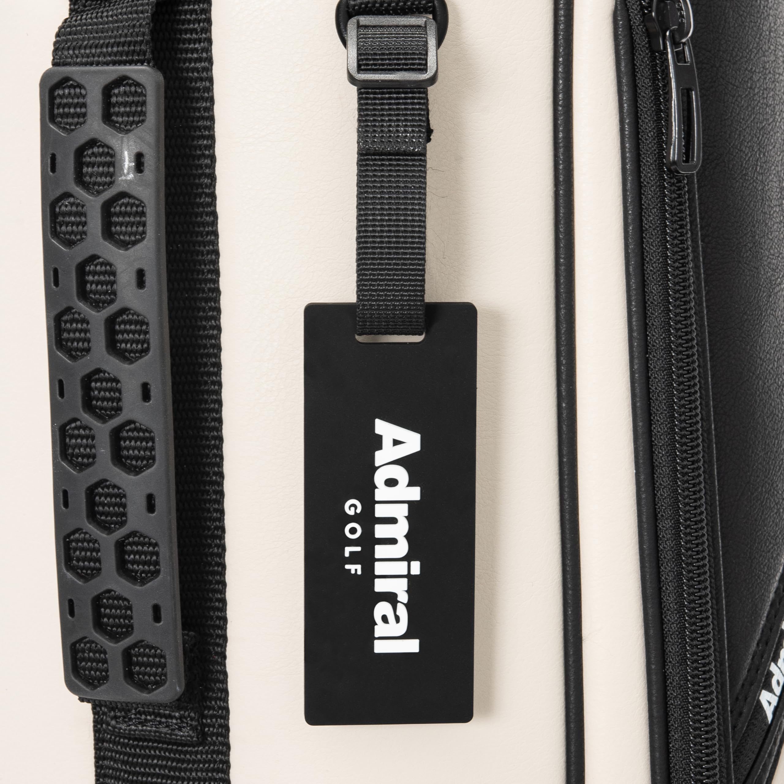 Amazon | Admiral GOLF(アドミラル ゴルフ) ｶｰﾄｷｬﾃﾞｨﾊﾞｯｸﾞﾄﾗｯﾄﾞｻﾝﾄﾞ