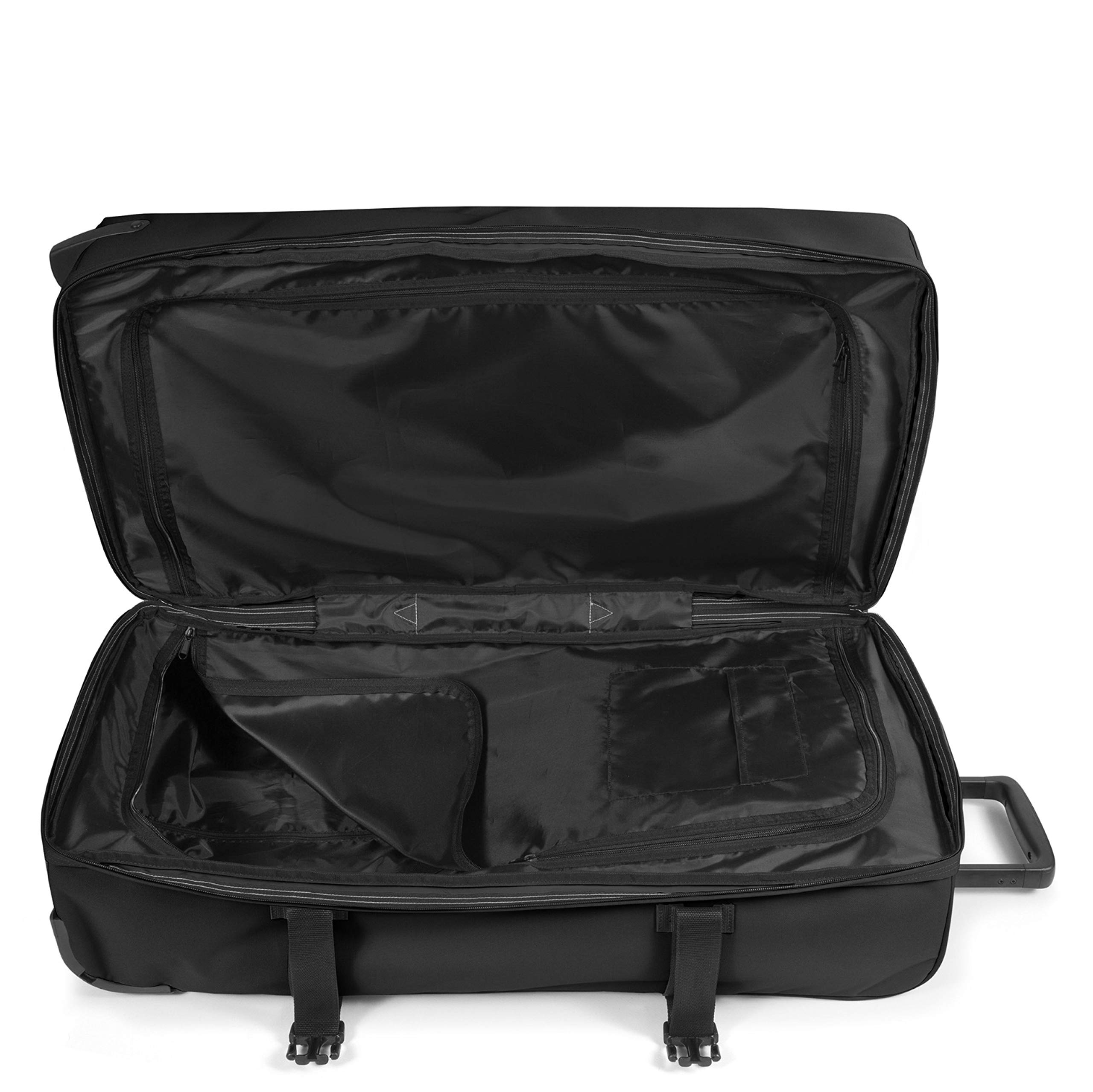Amazon.co.jp: EASTPAK TRANVERZ WHEELED HOLDALL LARGE (BLACK