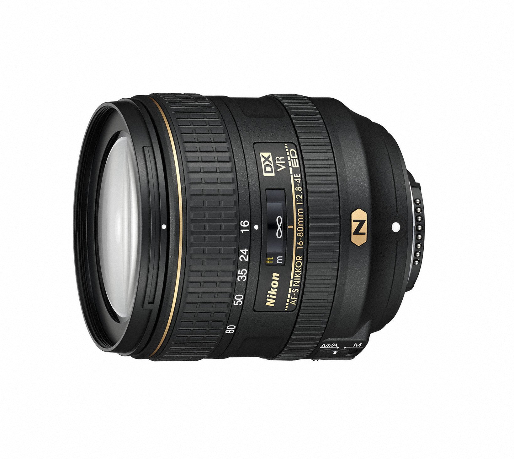 Amazon.co.jp: Nikon 標準ズームレンズ AF-S DX NIKKOR 16-80mm f/2.8