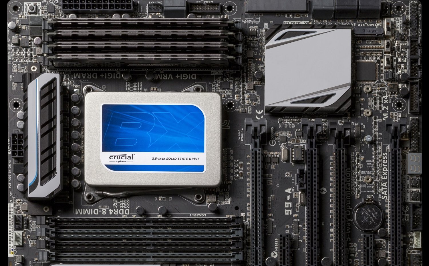 Amazon | Crucial [Micron製Crucialブランド] 内蔵 SSD 2.5インチ