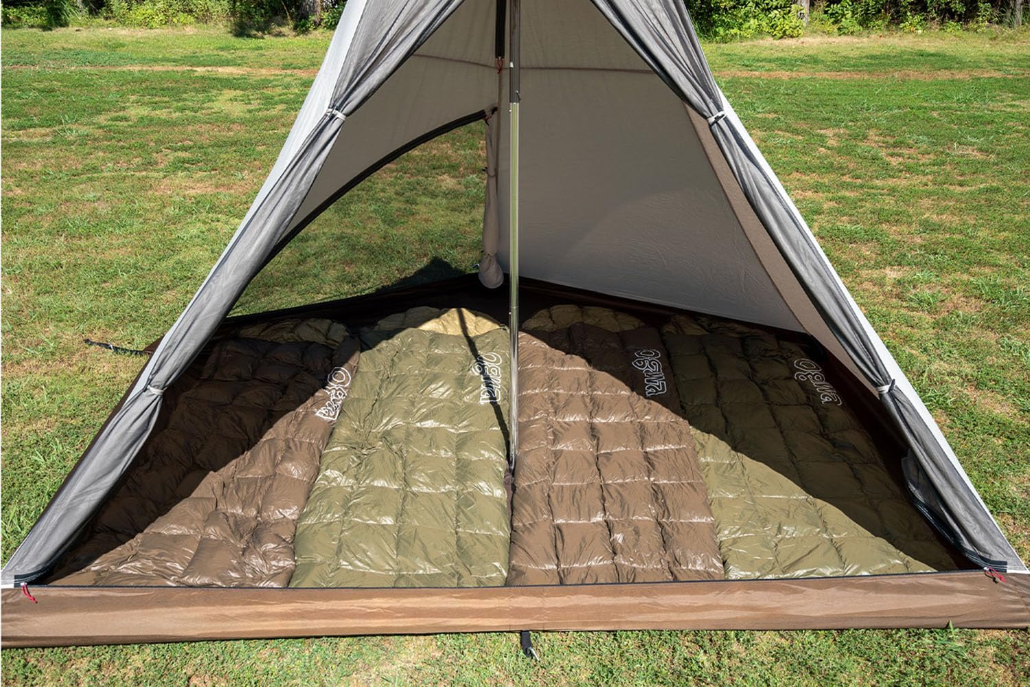 Amazon | ogawa(オガワ) アウトドア キャンプ インナーテント タッソ