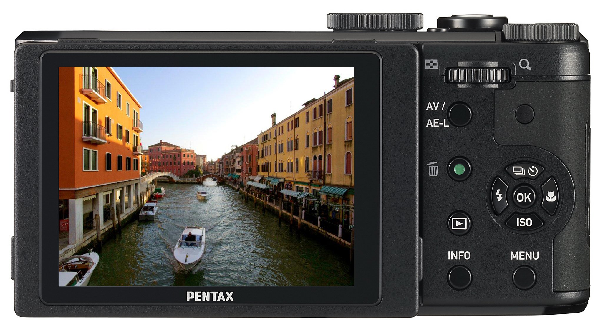 Amazon.co.jp: PENTAX MX-1 Digital Camera - Classic Black - 1/1.7