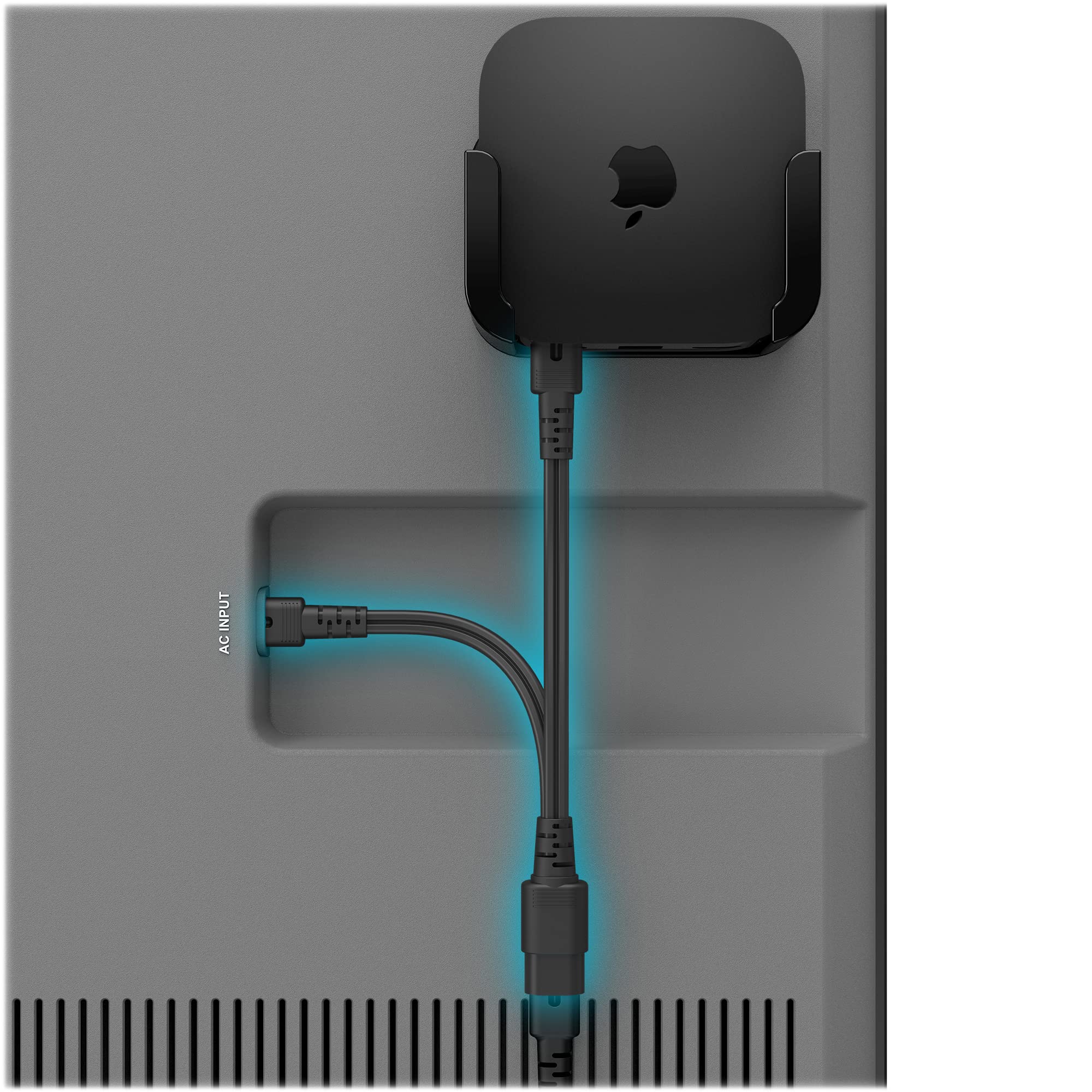 Amazon.com: Mission Y Splitter Power Cable for Apple TV - Power