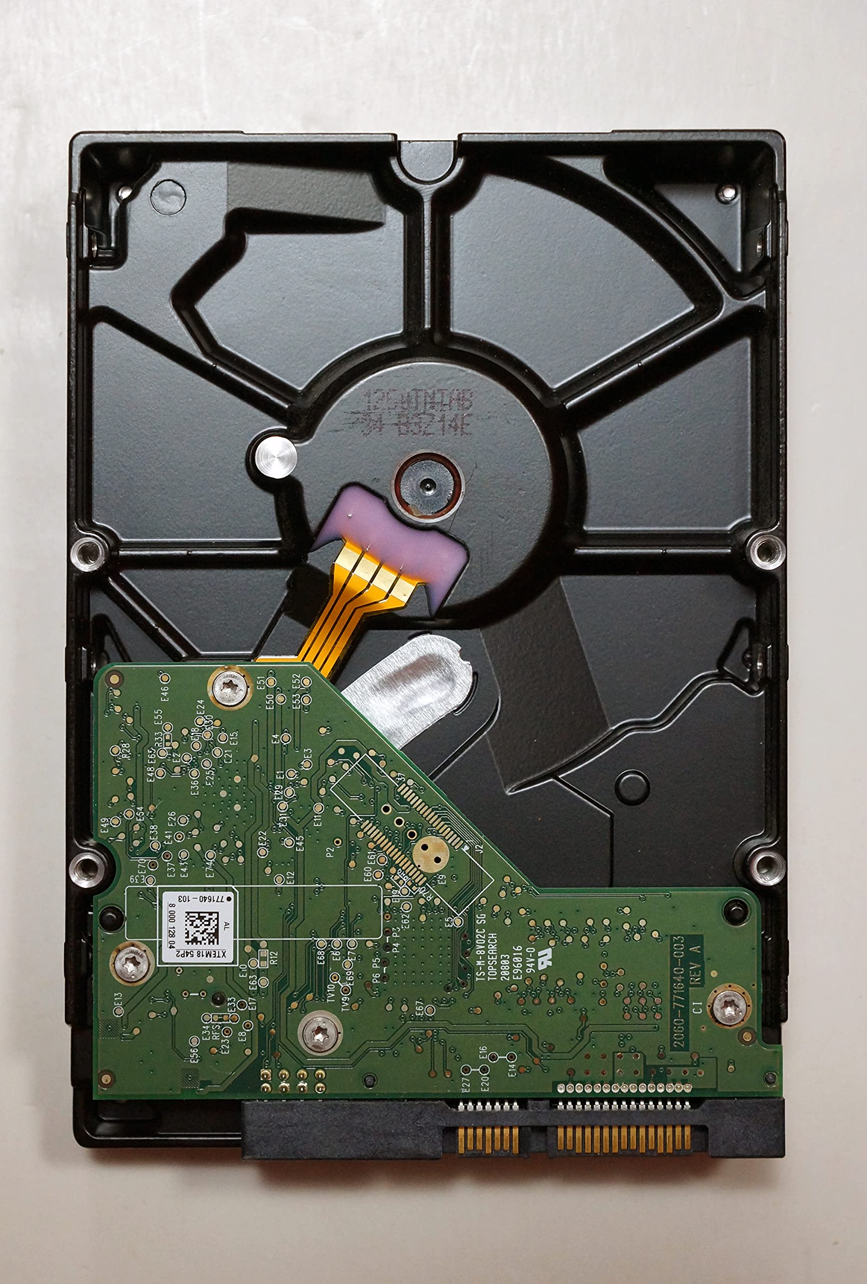 Amazon.com: Western Digital HDD WD5000AAKX 500GB SATA 6Gb/s