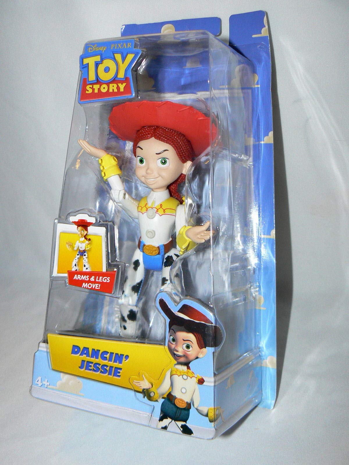 Amazon.co.jp: トイ・ストーリー アクション・フィギュア ダンシング