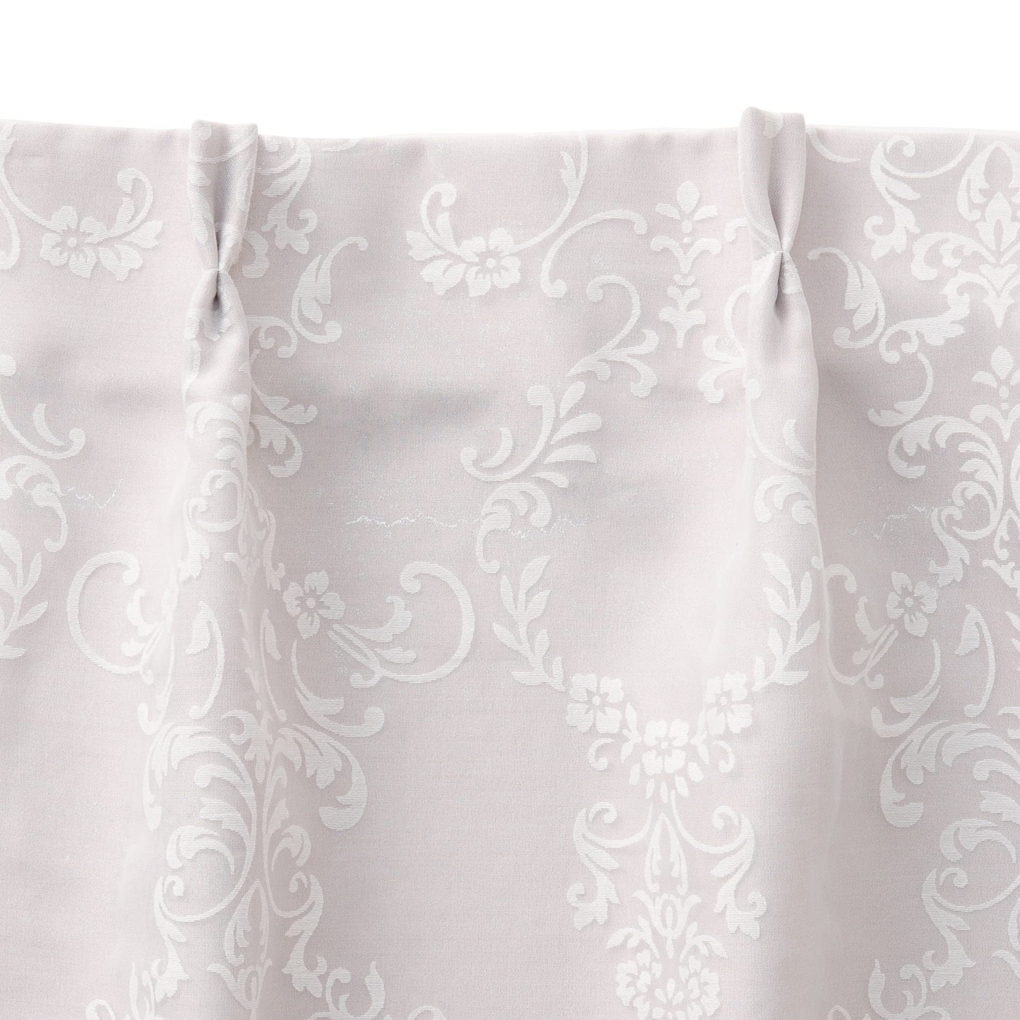 Amazon｜Francfranc フランフラン ブリス×ルシーラ ダブル カーテン 幅