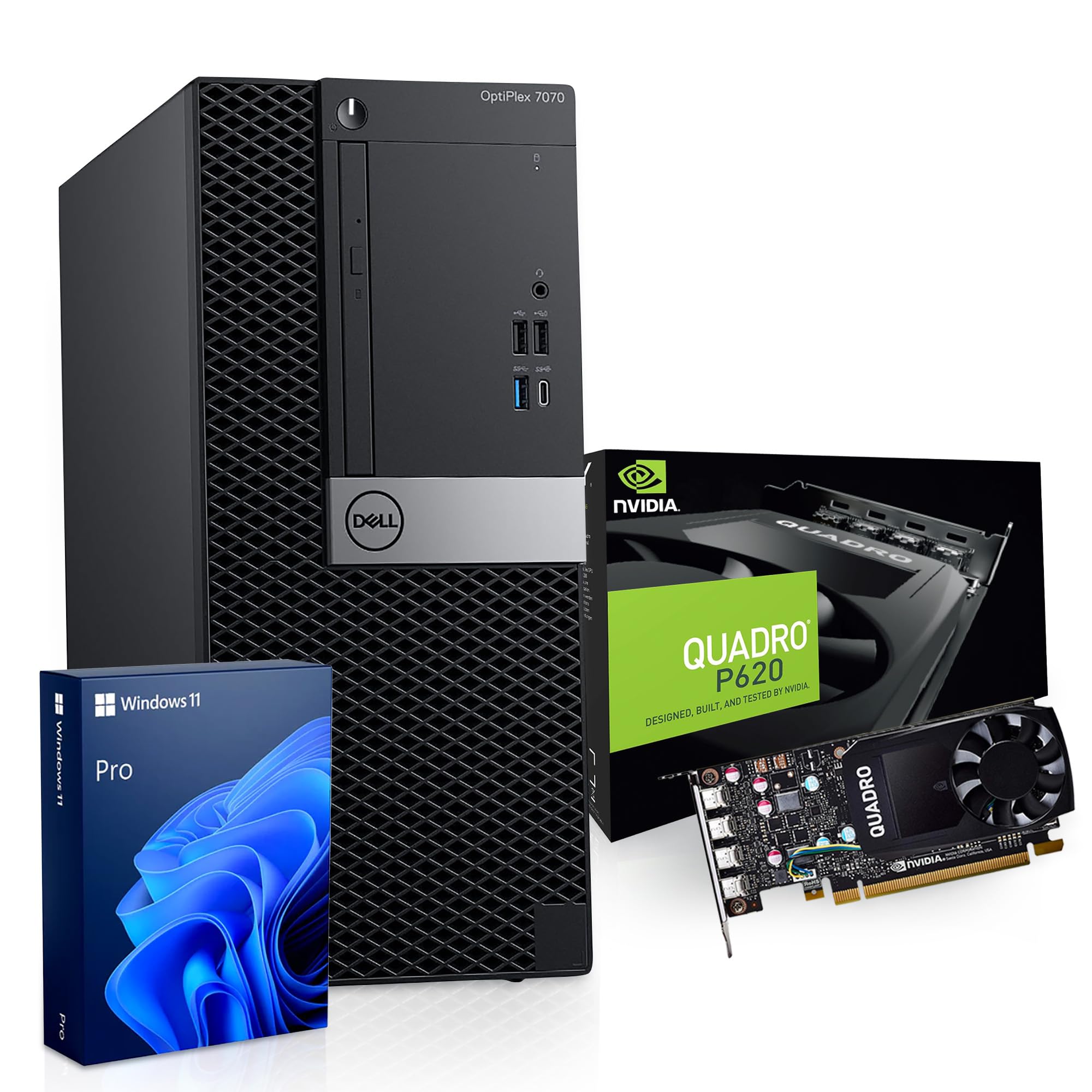 Amazon.com: Dell Workstation Desktop Computer - Editing/Design